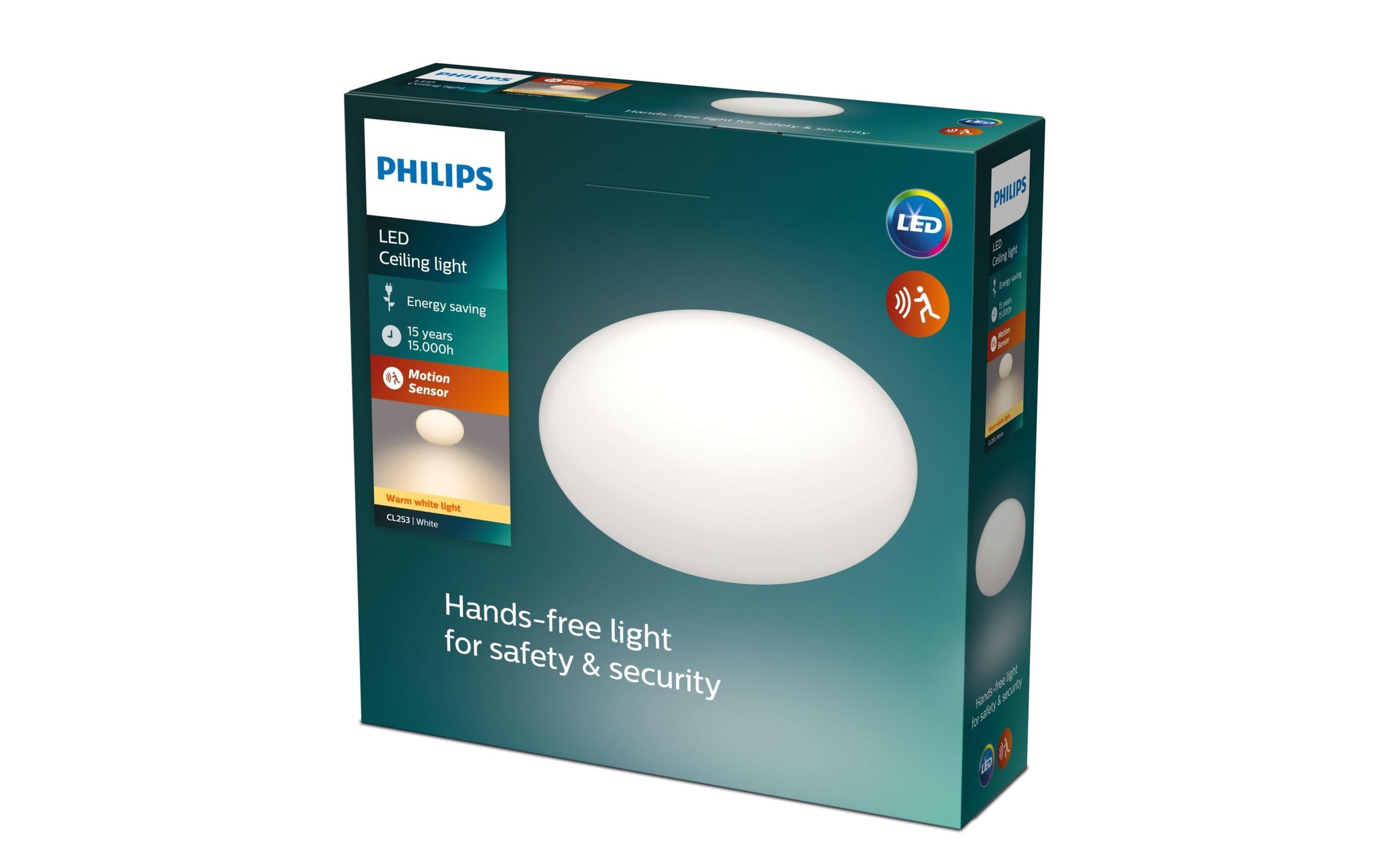 Philips Plafonnier »CL253 12 W, 2«