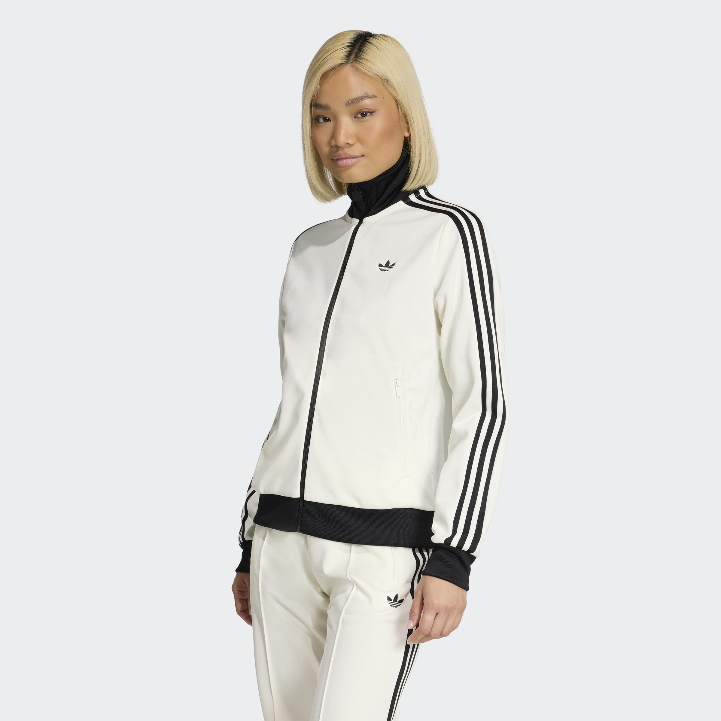 adidas Originals Trainingsjacke »CLASSIC TT«