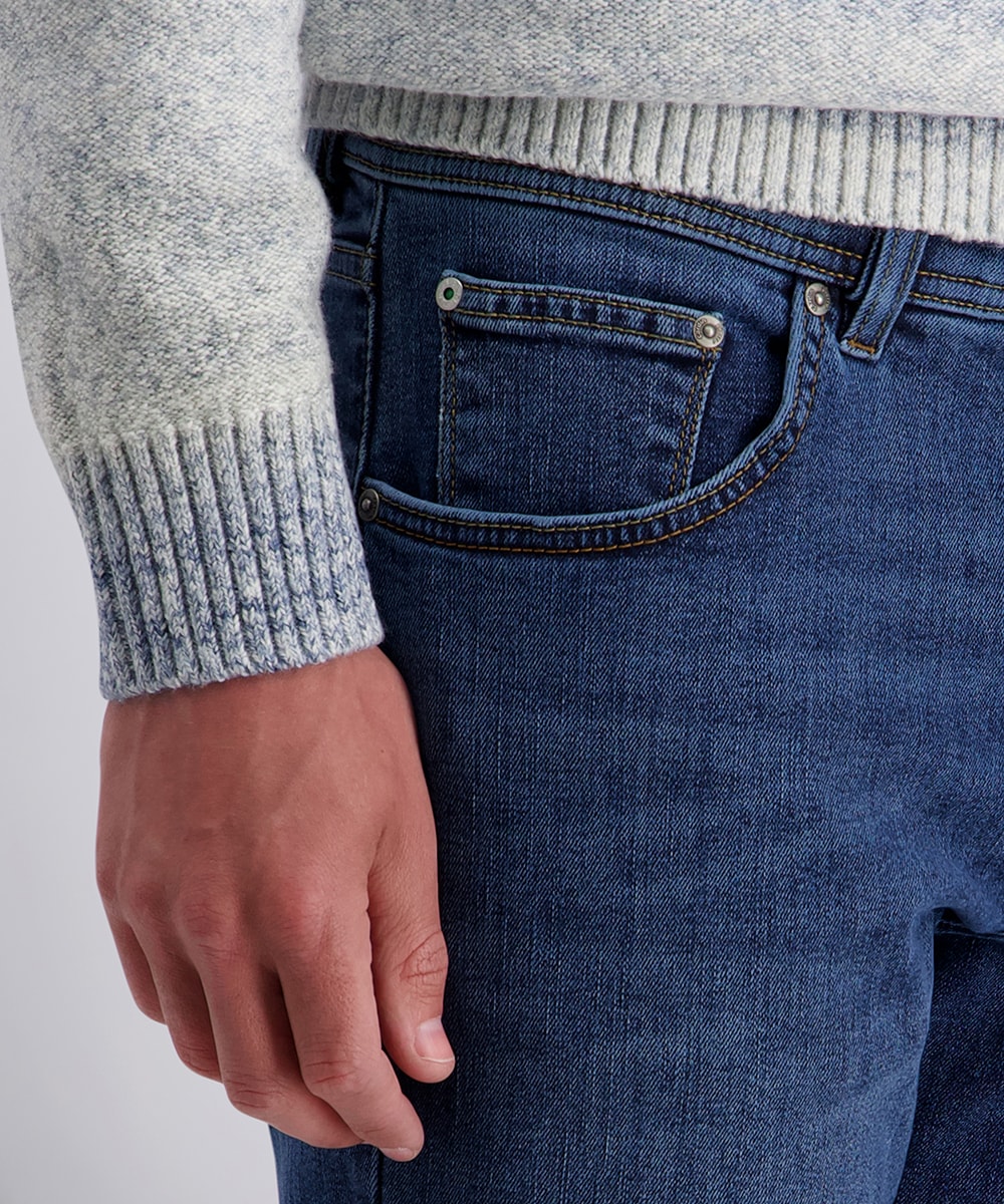 Pierre Cardin 5-Pocket-Jeans »Dijon«