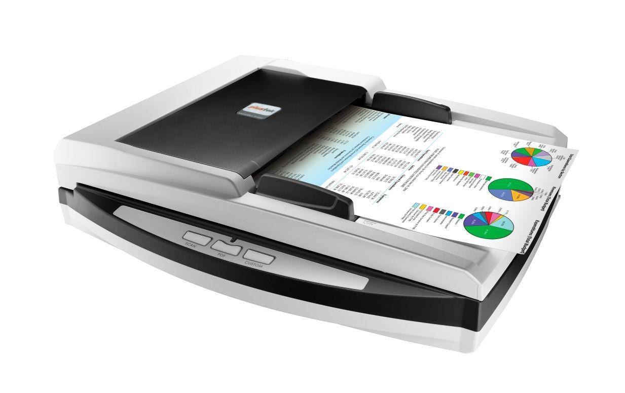 Plustek Dokumentenscanner »PL4080«
