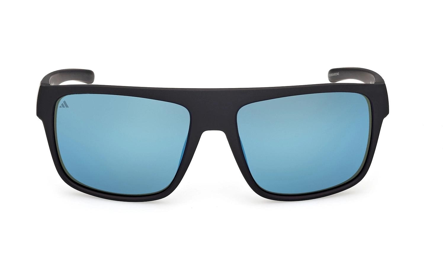 adidas Performance Sportbrille »ES0003 Sport Matte Black, Blue«