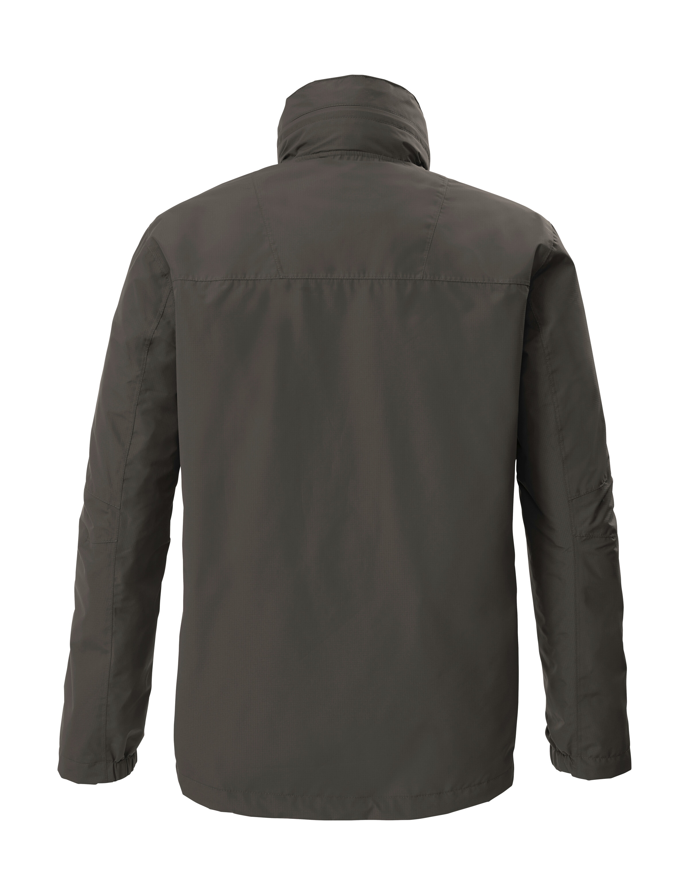 Killtec Funktionsjacke »KOS 6 MN JCKT« Leichte, wasserdichte Herrenjacke mit verstellbarer Kapuze