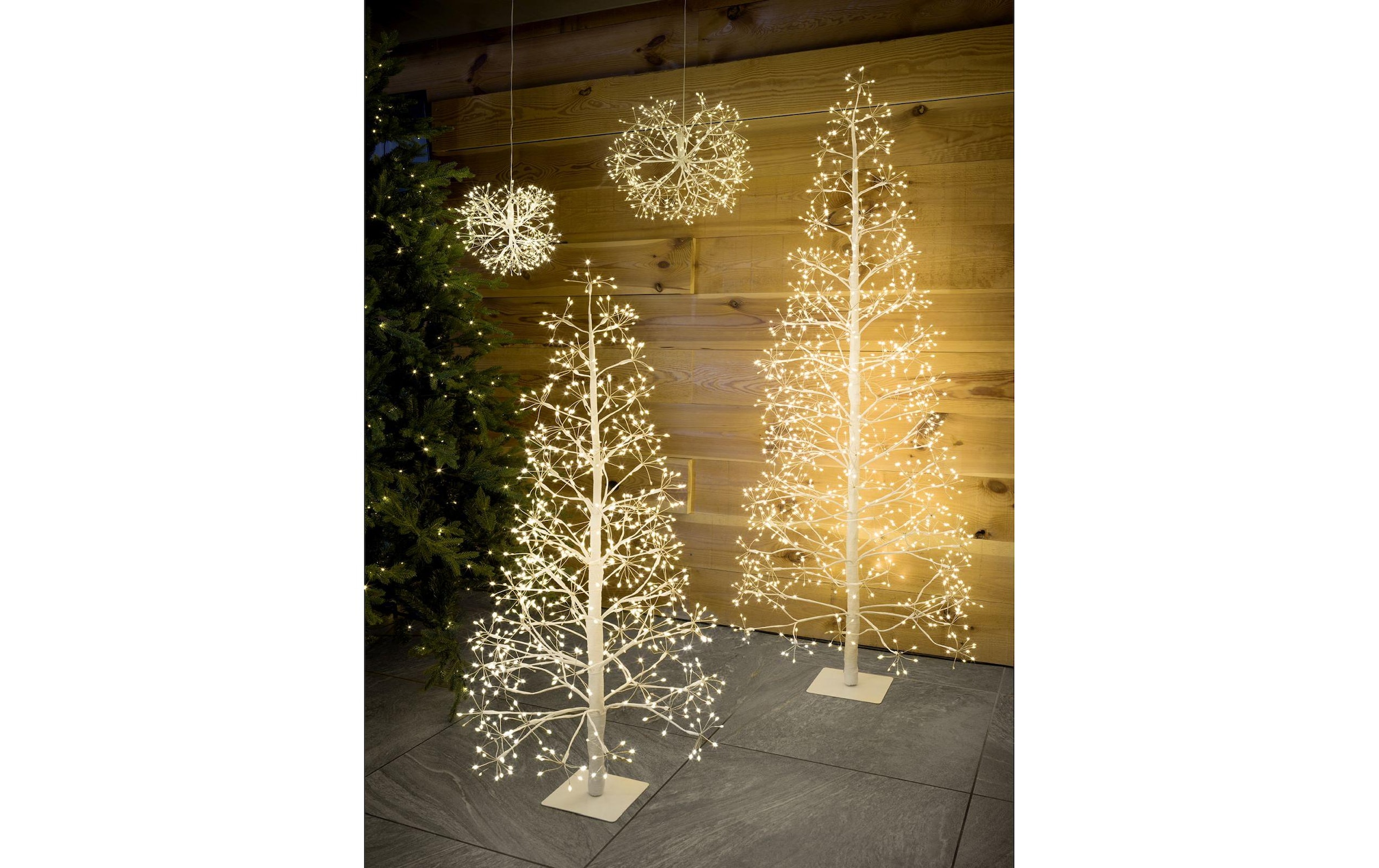 STT LED Dekofigur »Flower Tree«