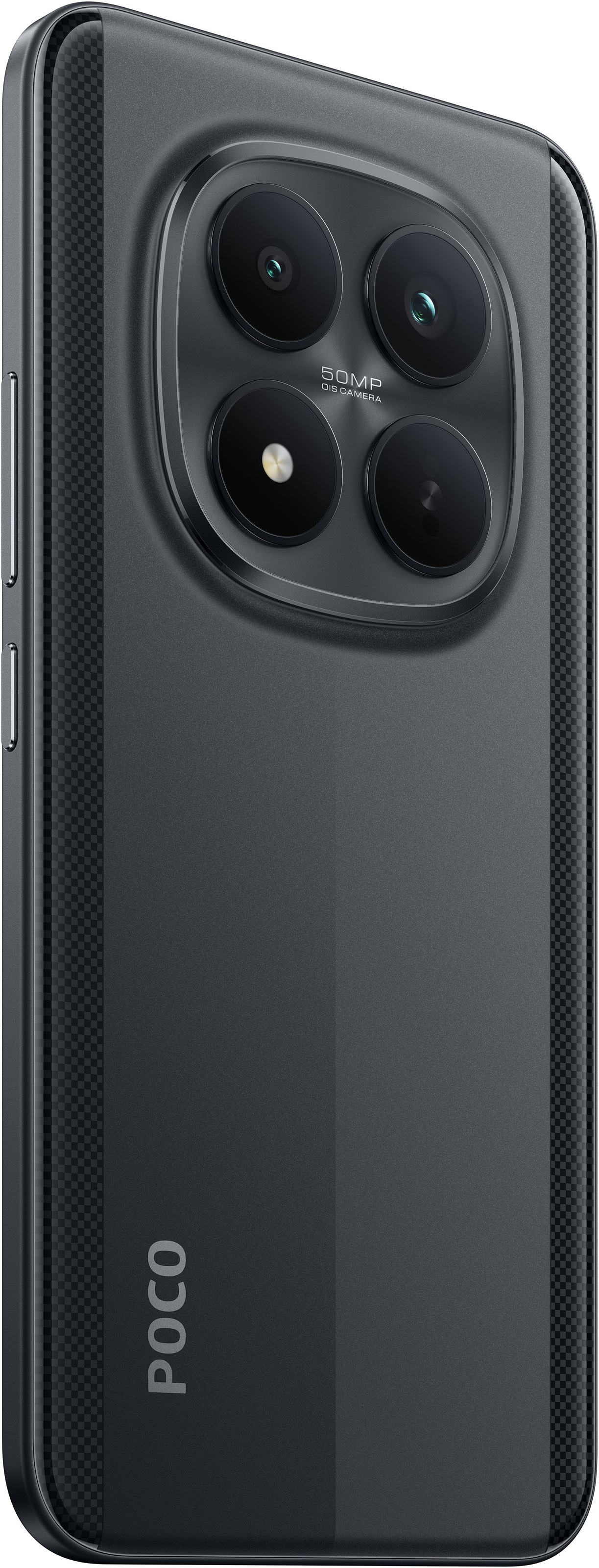 Xiaomi Smartphone »POCO M8 Pro 5G 12+512« schwarz