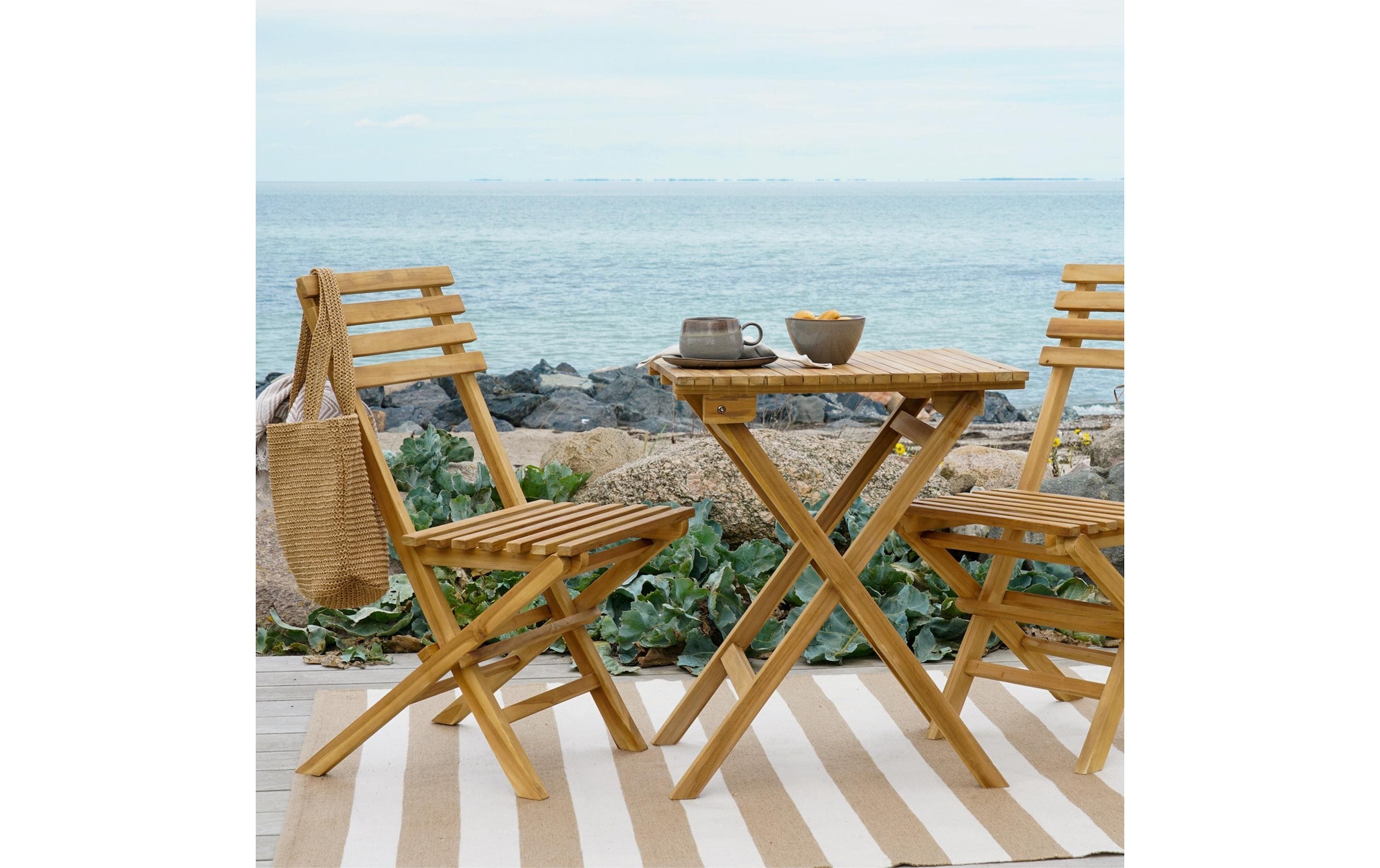 House Nordic Salon de jardin »Cuence Nature«