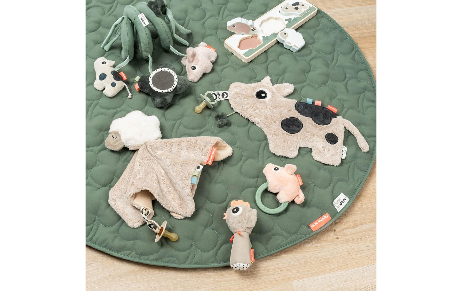 DONE BY DEER Doudou »done by deer Sheepy sand«