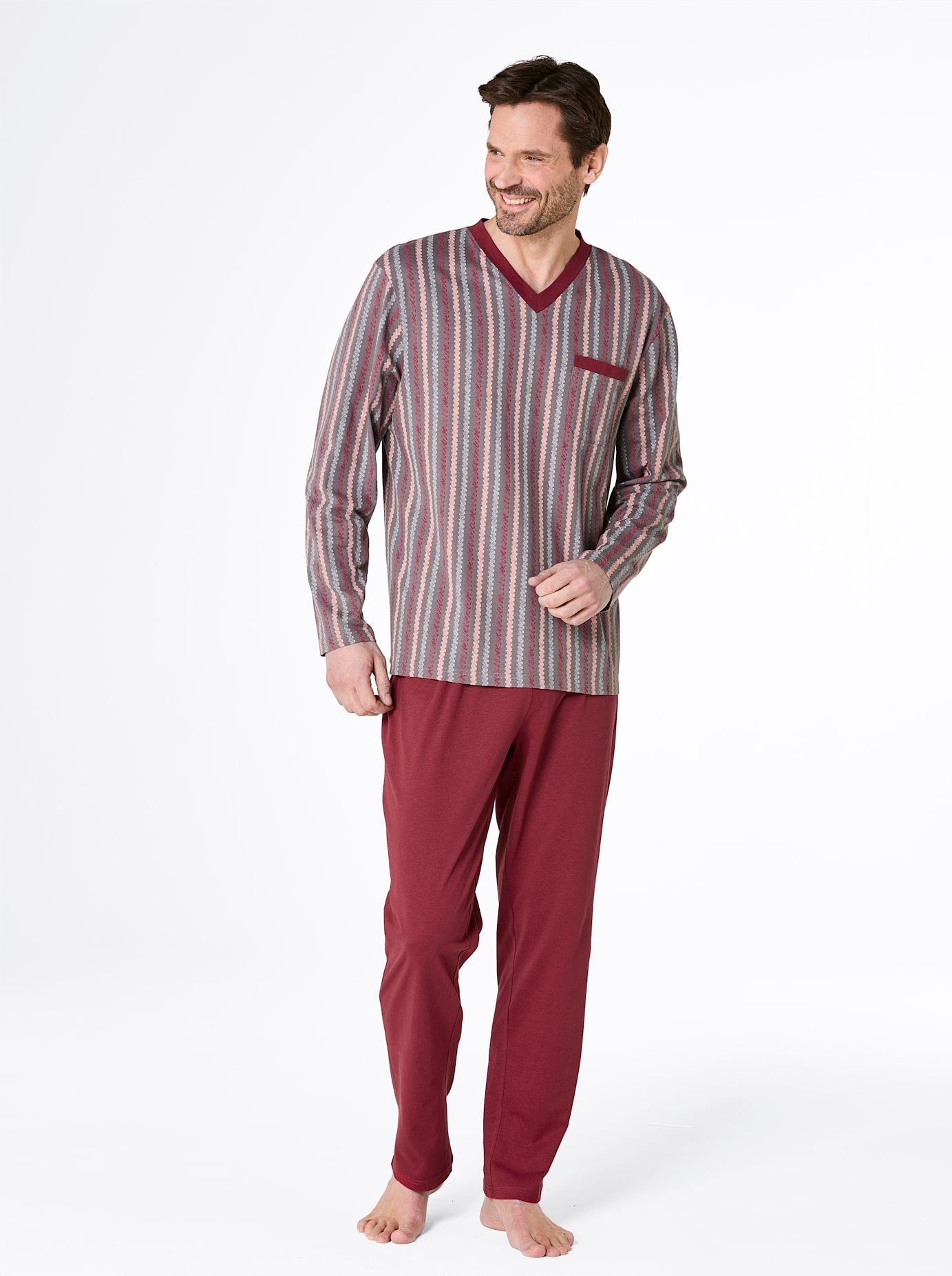 wäschepur Schlafanzug