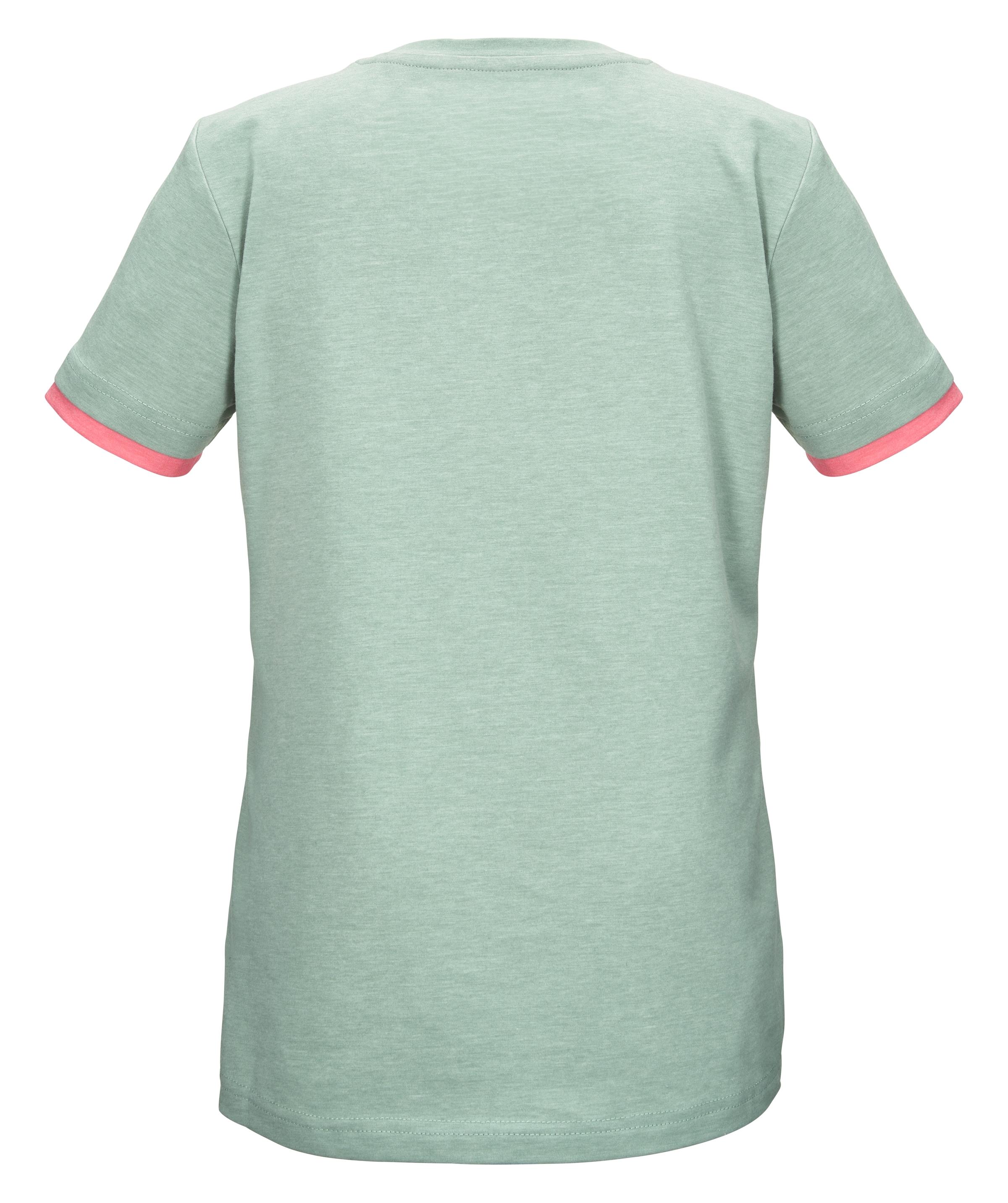 Killtec T-shirt fonctionnel »KOS 133 GRLS TSHRT« pour randonnée, style sportif, en polyester, coton et élasthanne