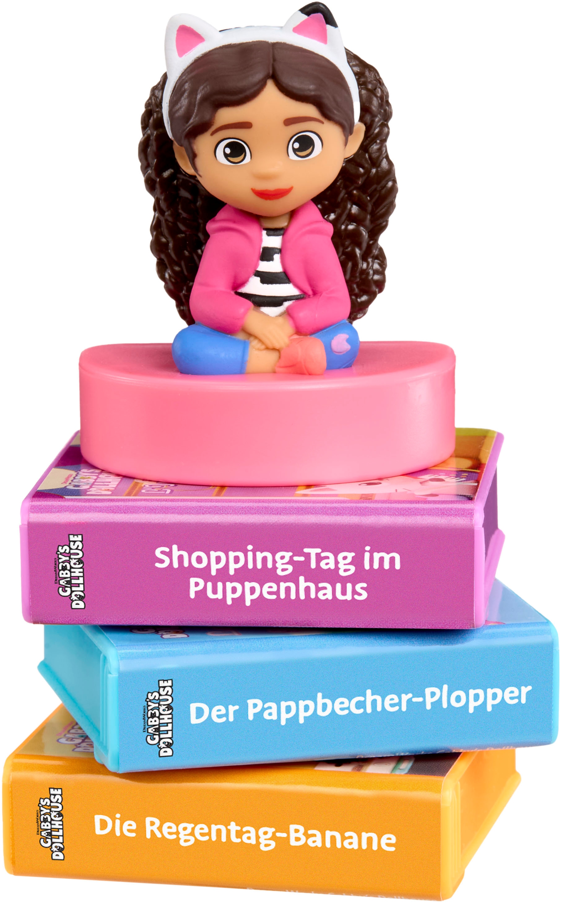 Little Tikes® Cassette de feuilleton audio »Story Dream Machine, Universal Gabby Dollhouse Kollektion« passend für Story Dream Machine