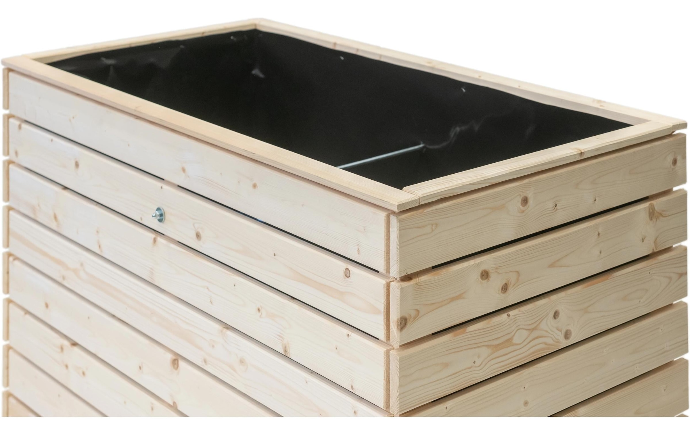WESTMANN Lit surélevé »WM13070« 820 l, LxPxH : 130x70x90 cm