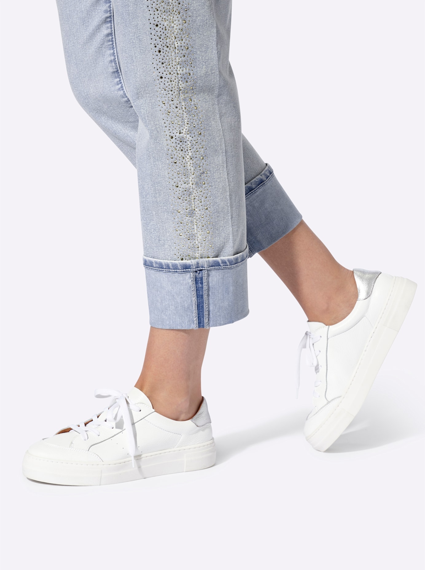 heine Jeans 7/8 1 pièces