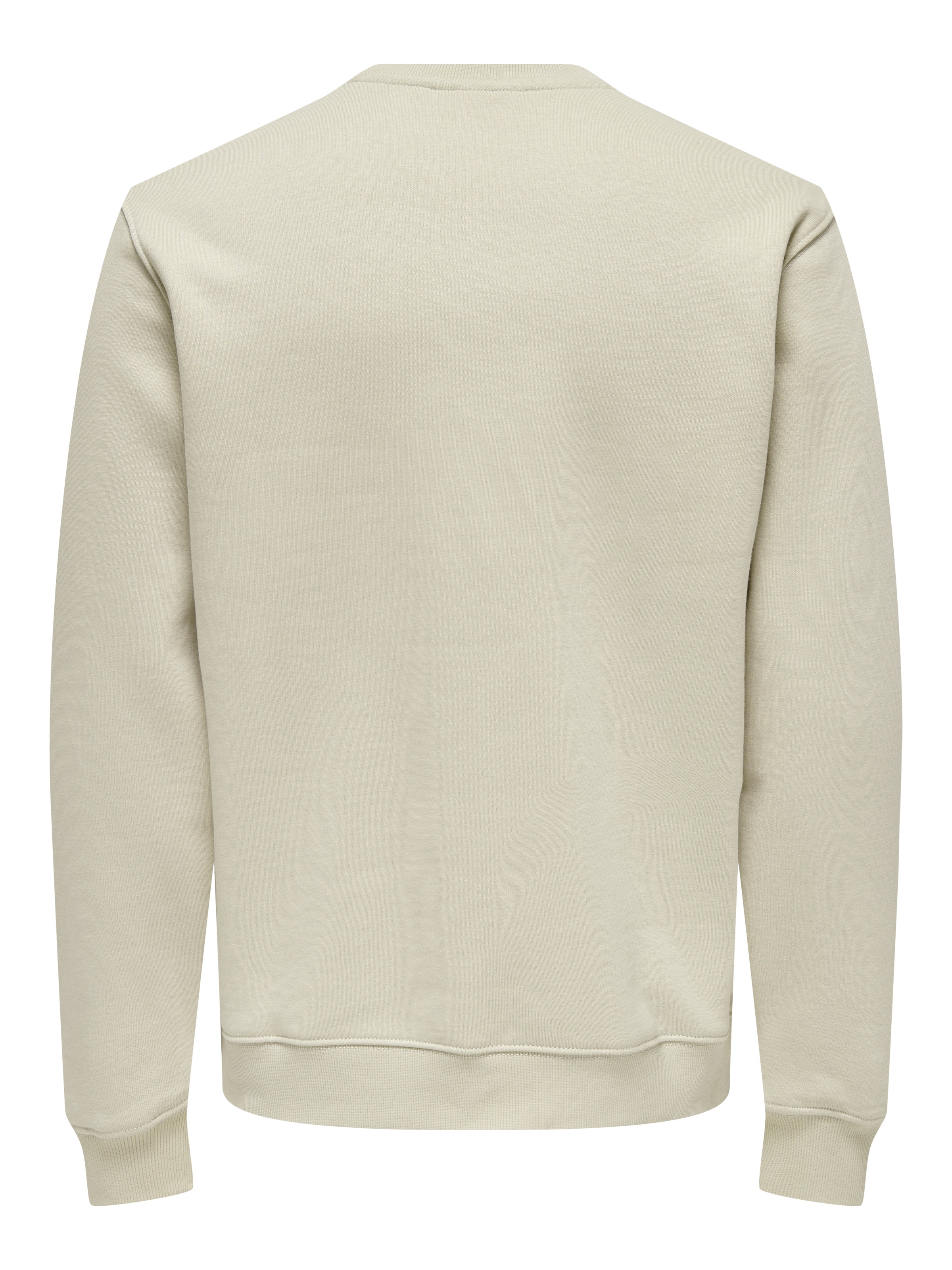 ONLY & SONS Sweatshirt »ONSCURATED REG CREW NECK SWEAT«
