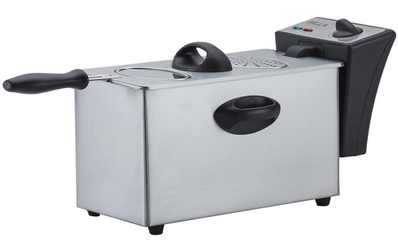   Fritteuse »Berger Lanz FT3 5 l« 2000 W Leistungsstarke Fritteuse