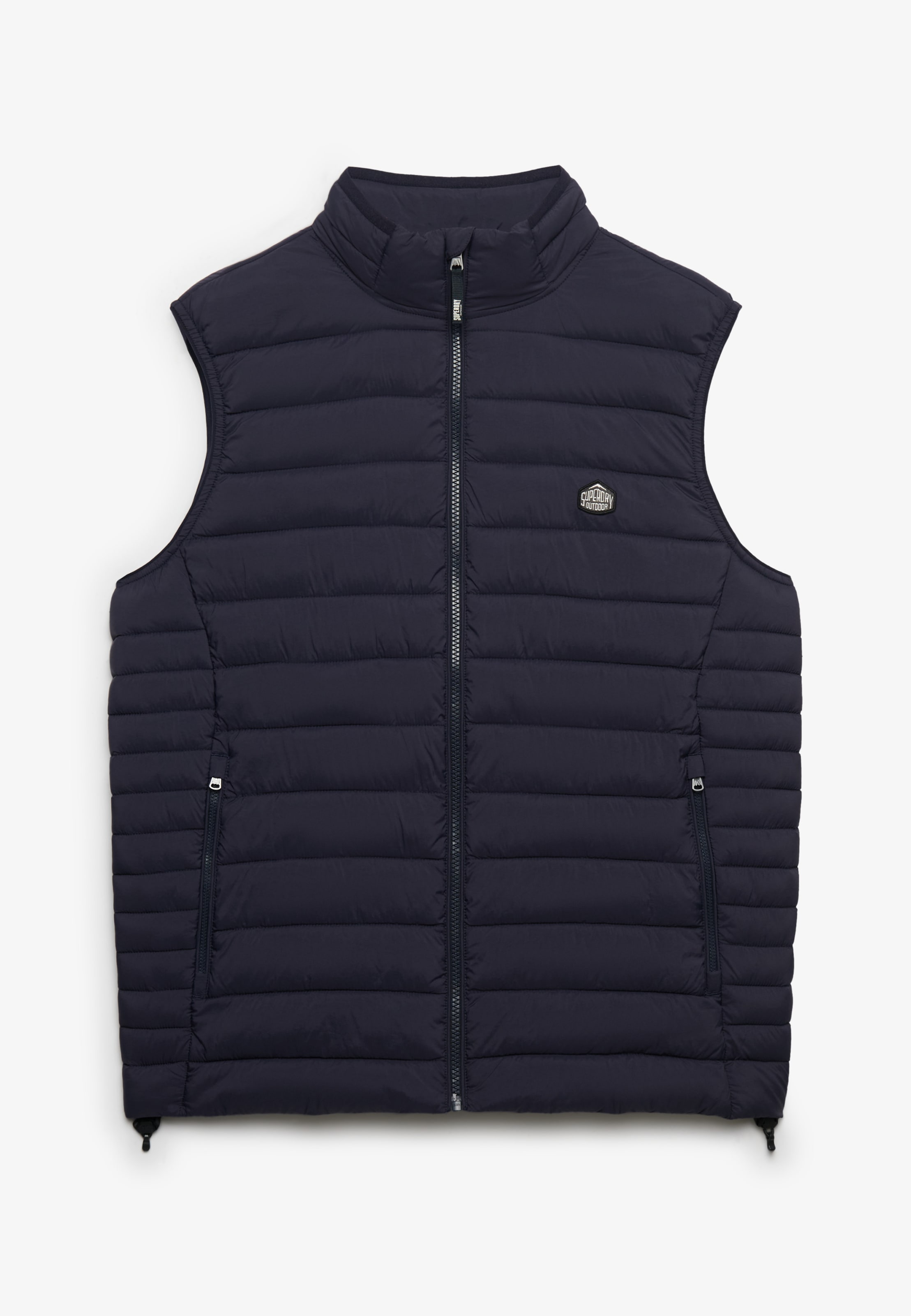 Superdry Gilet matelassé »Fuji Lite Padded Gilet« Steppware, normal geschnitten