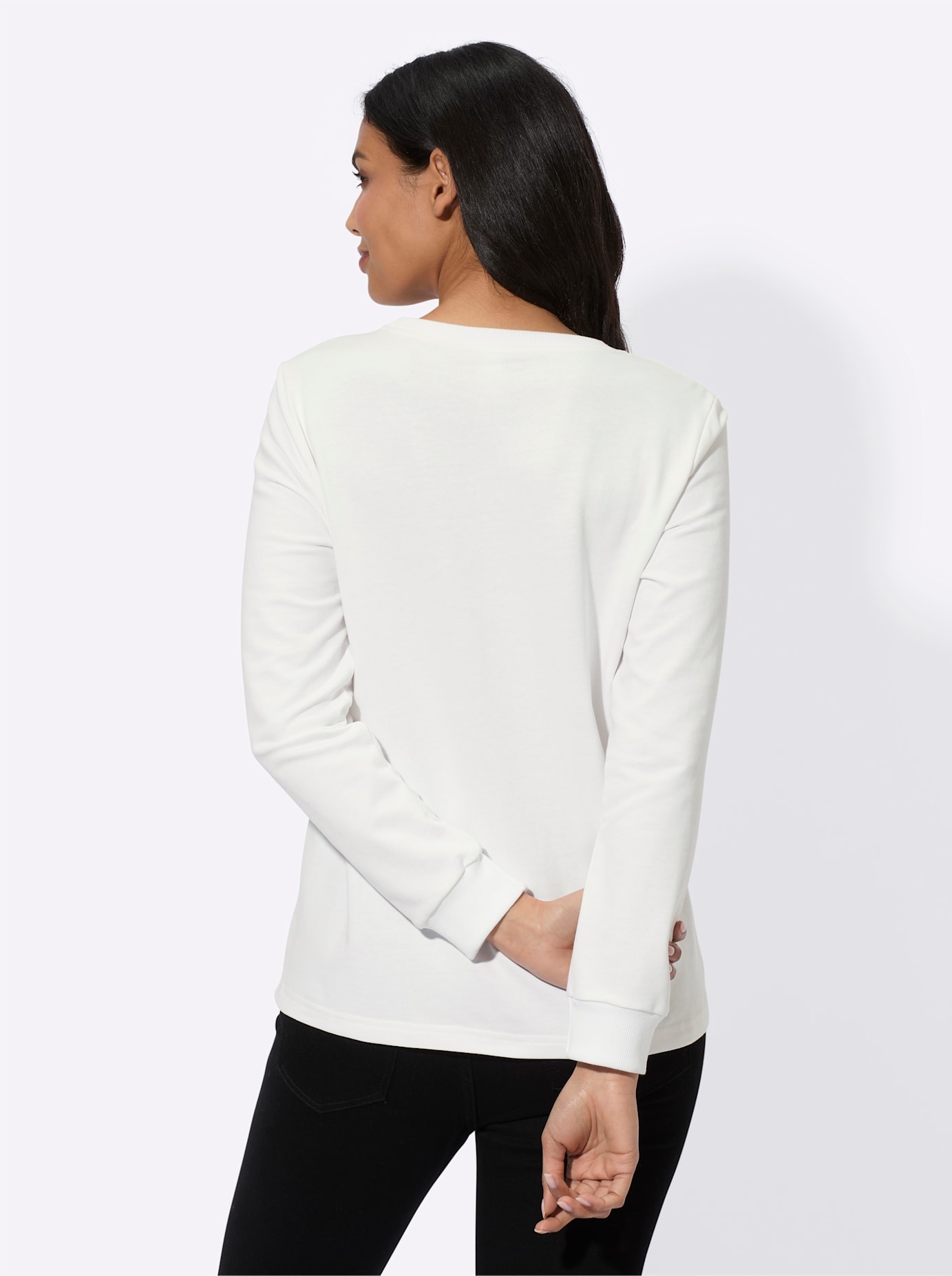 Classic Basics Sweatshirt
