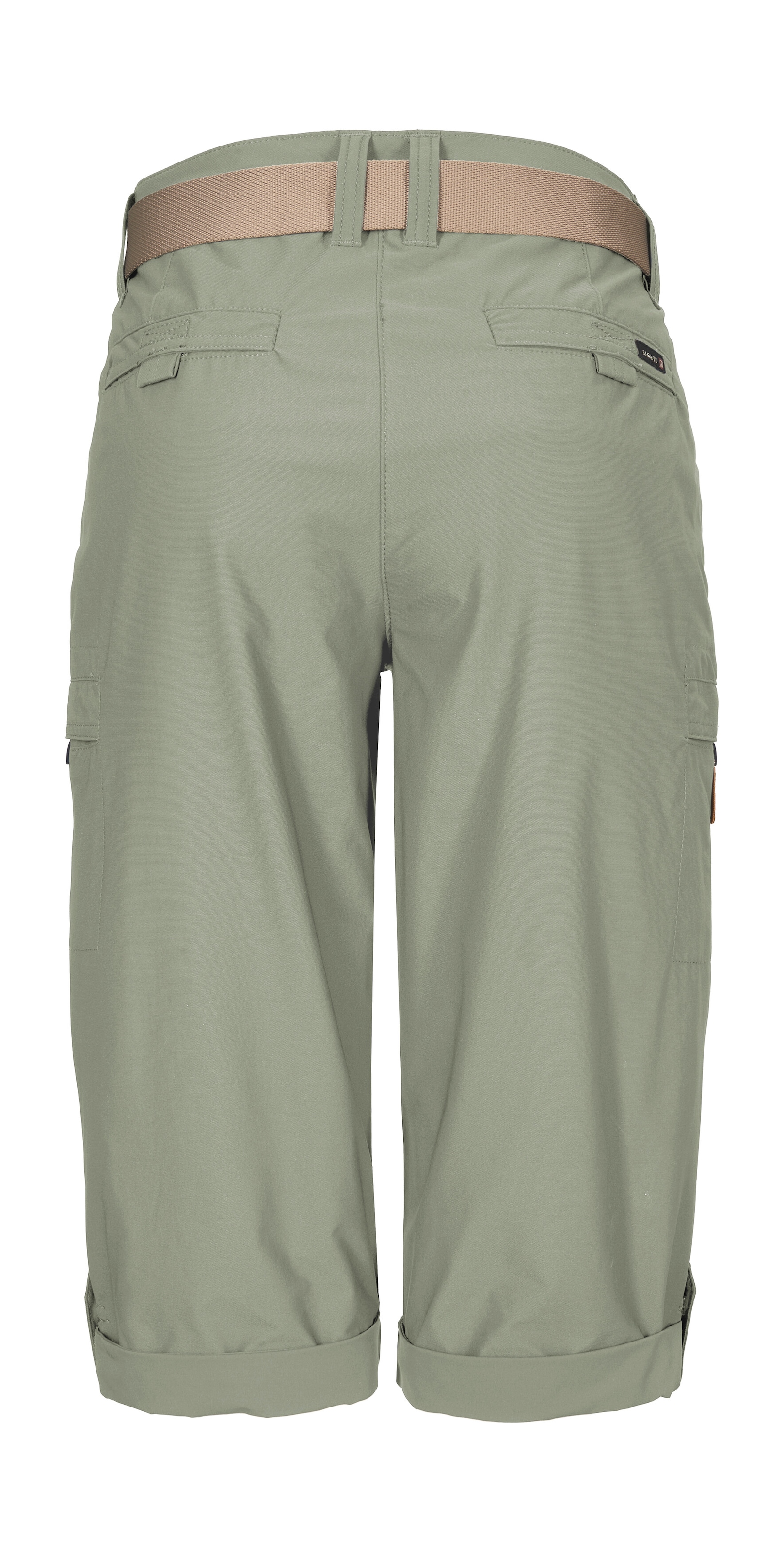 G.I.G.A. DX by killtec Pantalon 3/4 »GS 9 WMN PNTS«  Pantalon capri avec HYDROCOOL, séchage rapide, retroussable, stretch confort