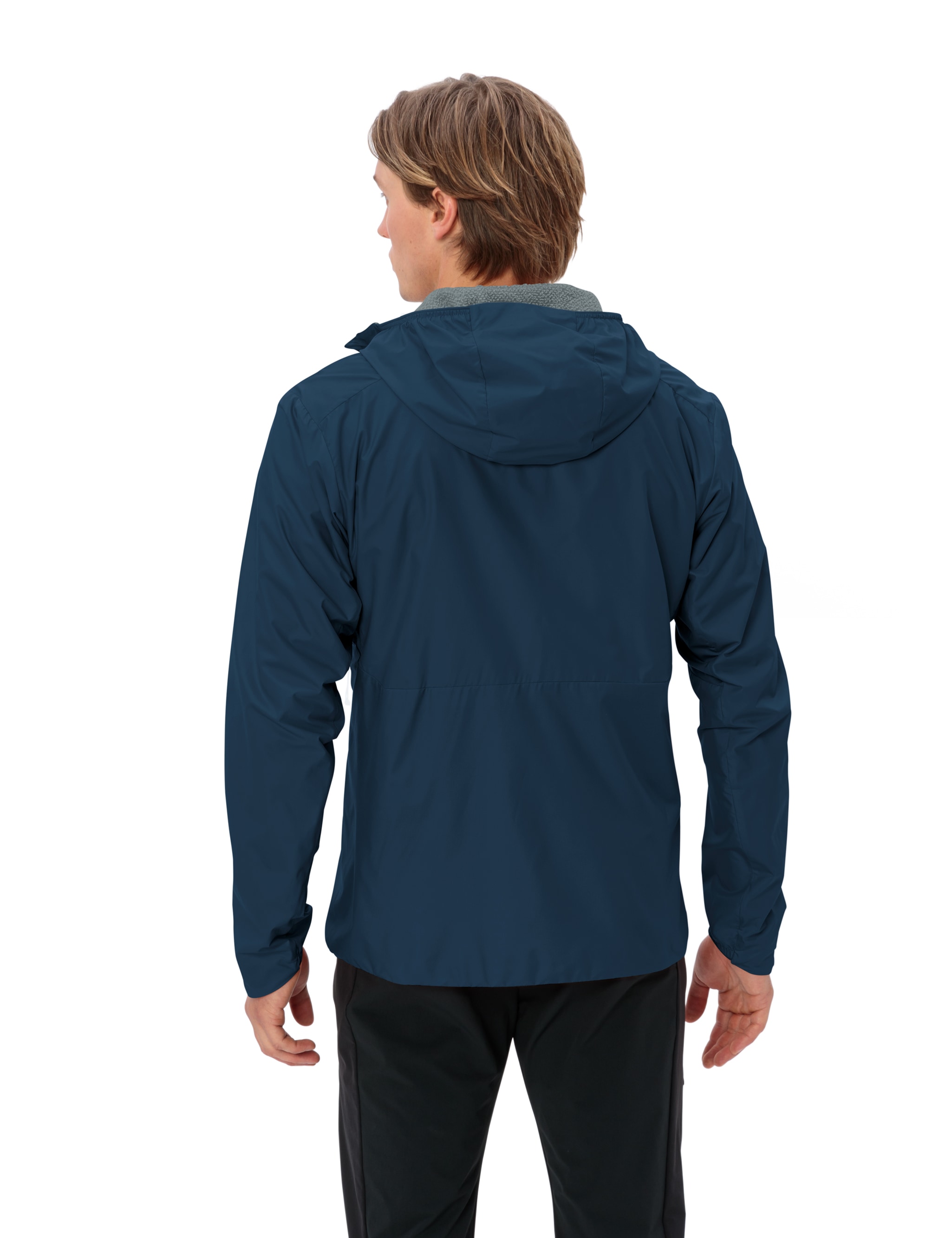 VAUDE Outdoorjacke »MEN'S SCOPI INSULATION JACKET« 1 Stk. tlg. Winddicht