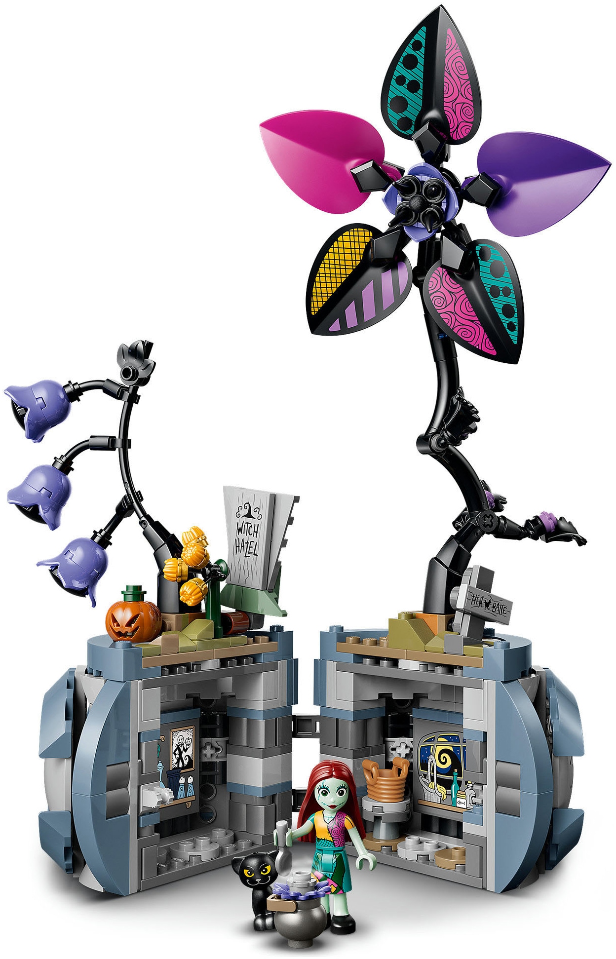 LEGO® Pions de construction »Sallys Blumentopf (43288), LEGO Disney Classic«