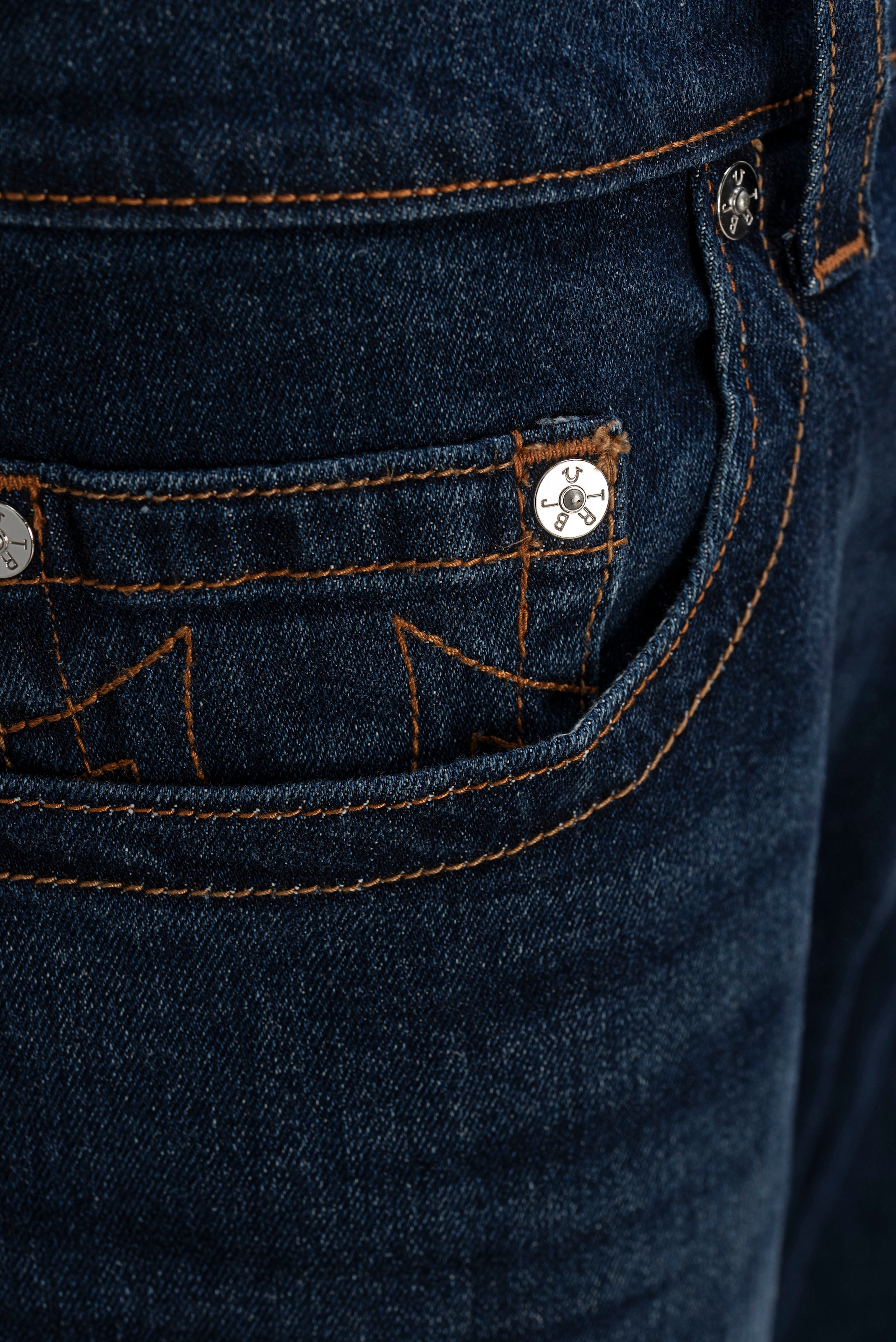 True Religion Loose-fit-Jeans »BOBBY SN NF« Baumwollmischung, loose fit