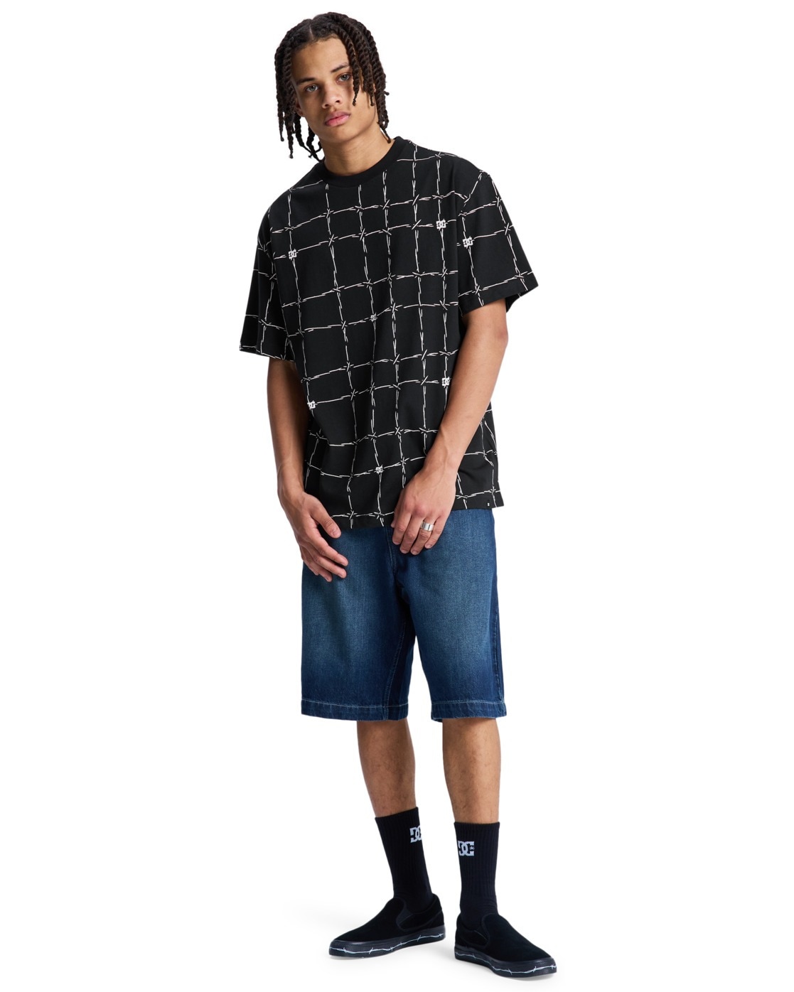 DC Shoes T-shirt »DC Wired Resort«