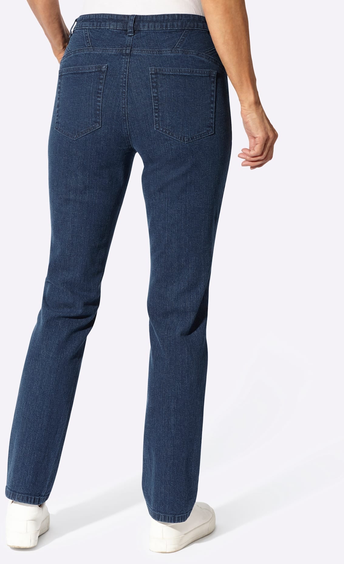 Inspirationen Jeans à 5 poches 1