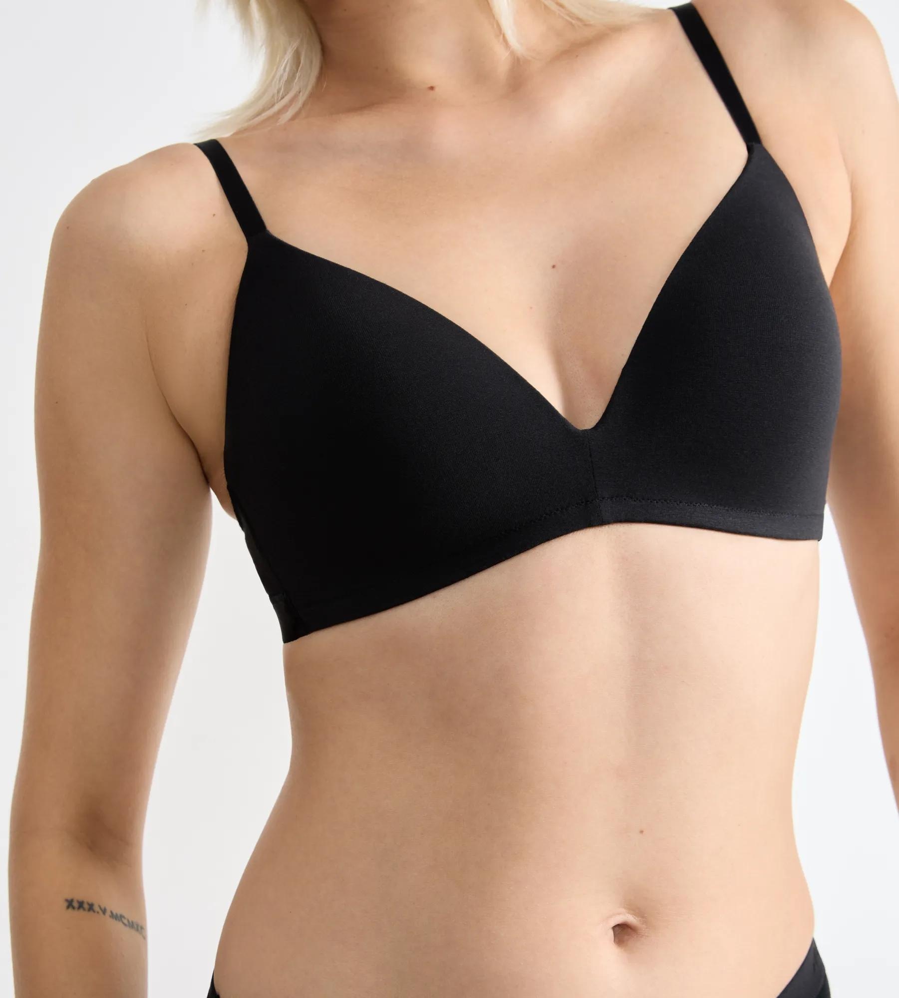 sloggi Soutien-gorge sans armatures »GO Casual« qualité coton douce et respirante