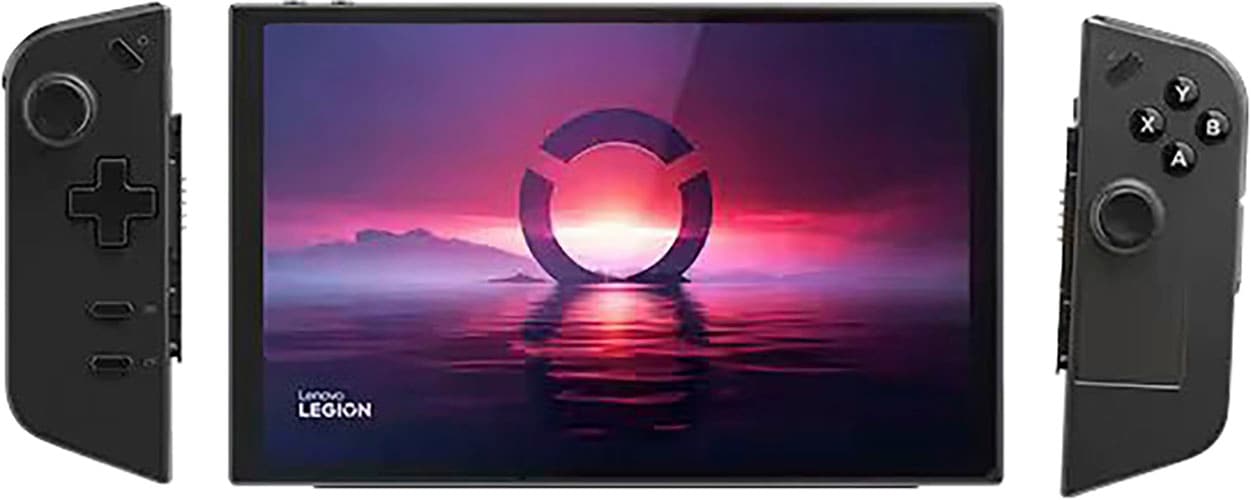 Lenovo Console de jeu »Legion Go 8APU1« 512 GB LegionGo