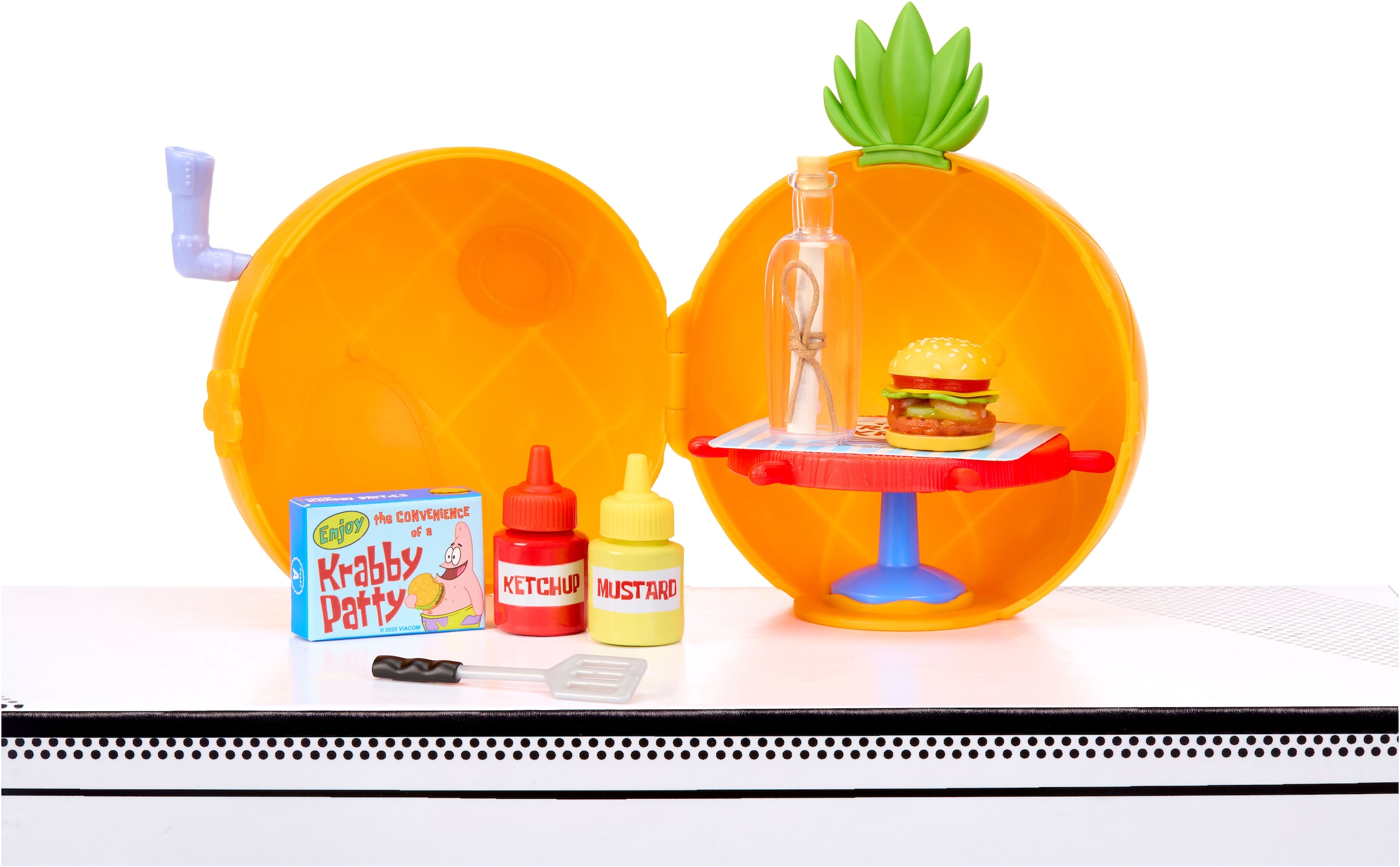 MGA ENTERTAINMENT Set créatif »MGA's Miniverse - Make It Mini Spongebob«