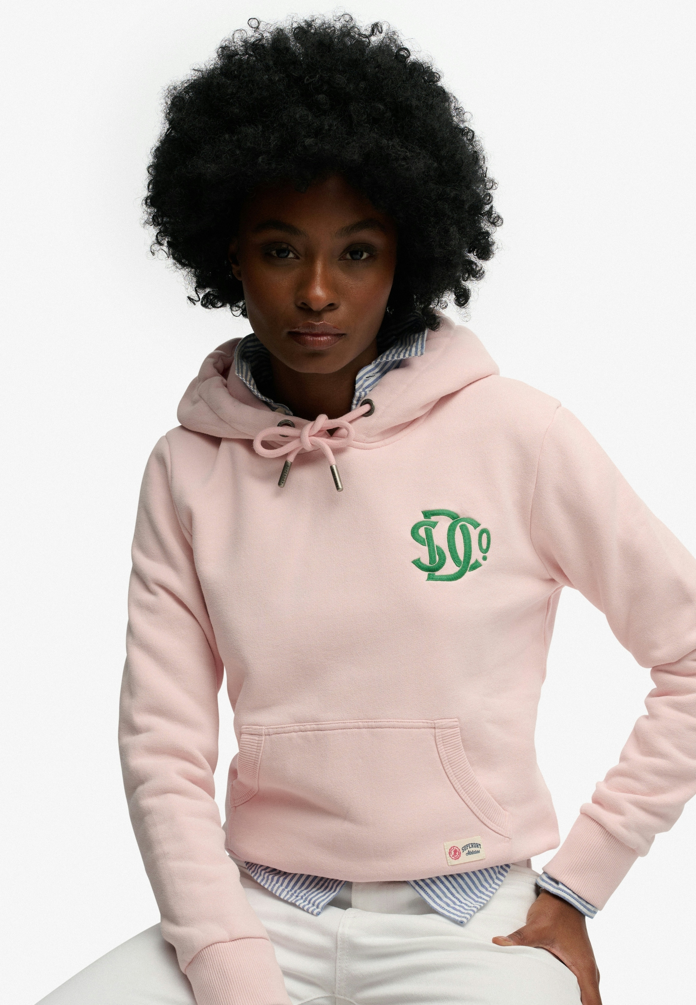 Superdry Sweat à capuche »Sd&co Neon Hood«
