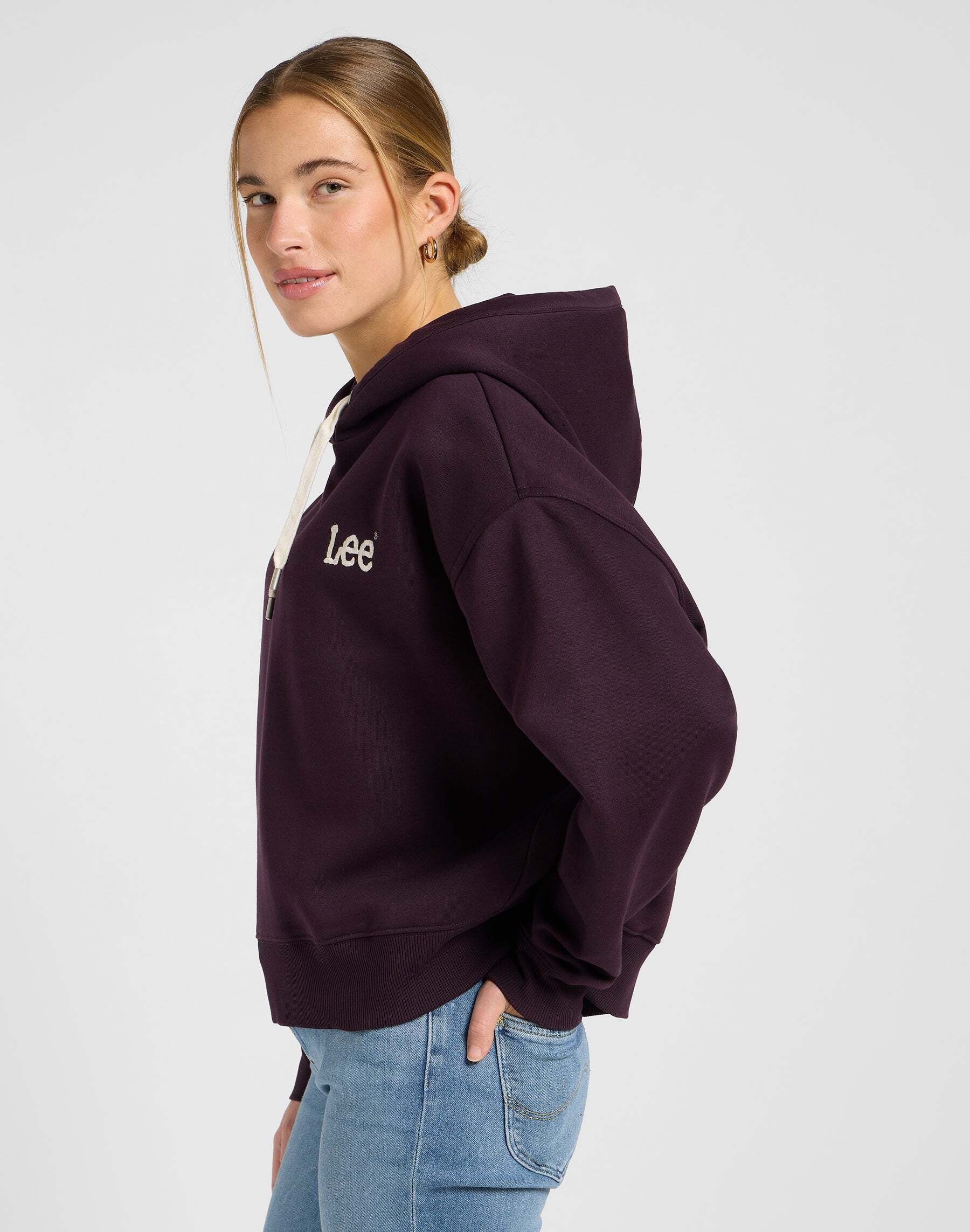 Lee® Kapuzenpullover »Lee Kapuzenpullover Essential Hoodie«