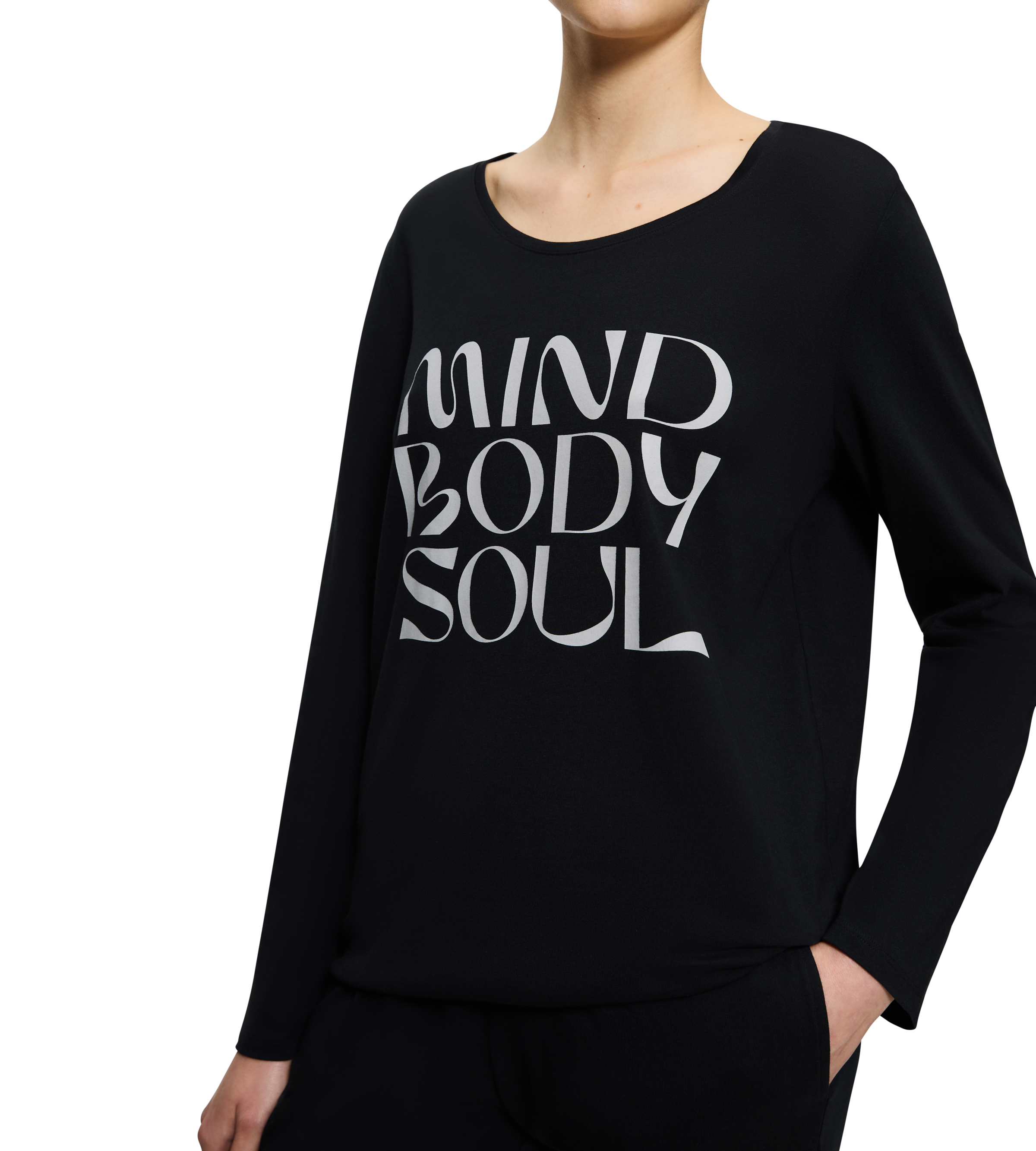 Triumph Pyjama »Sets PK LSL X«, 2 cuis weich und gemütlich