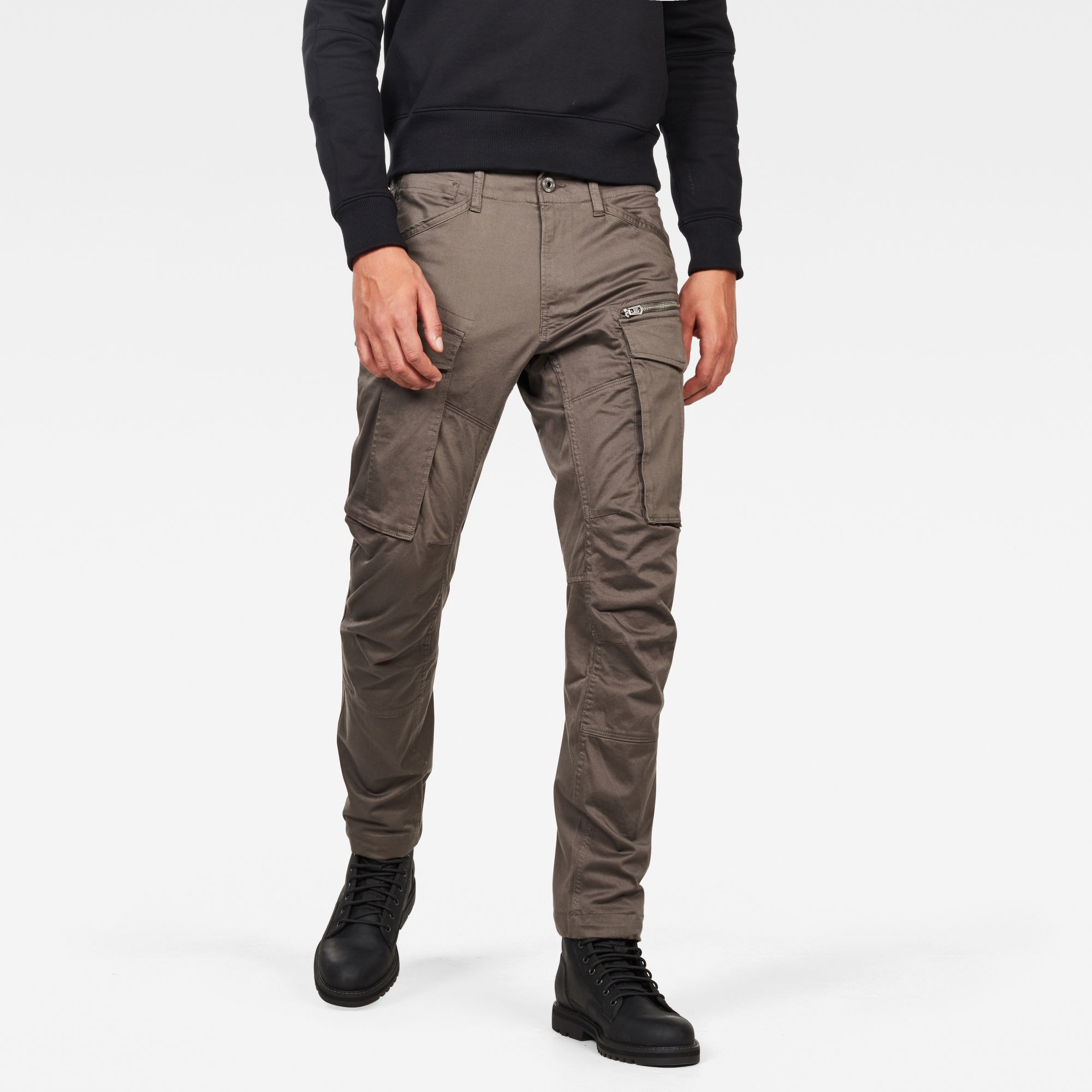 G-STAR Cargohose »Rovic Zip 3D Tapered Pant«  Tapered Fit