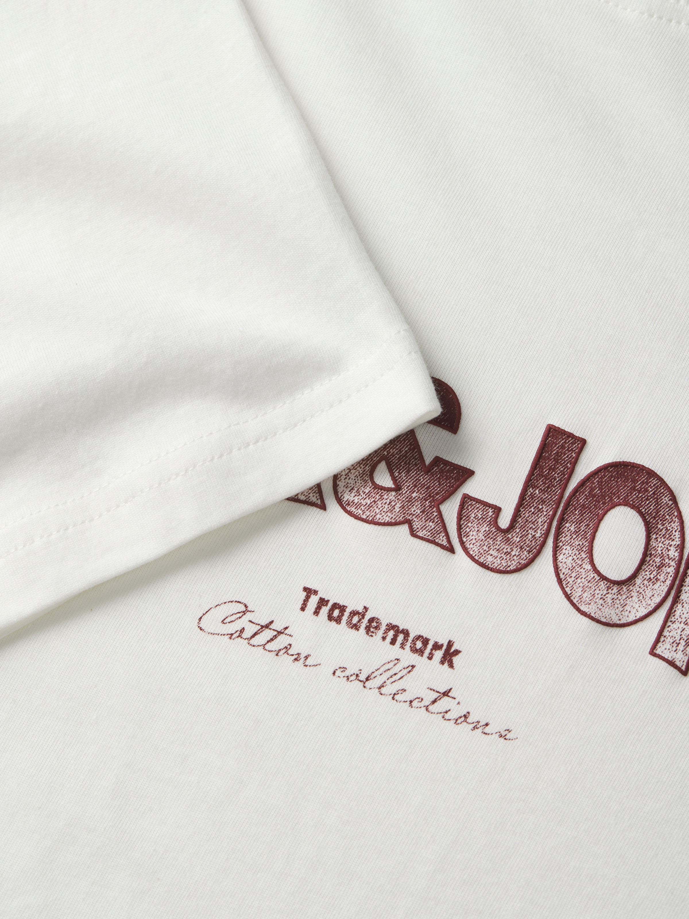 Jack & Jones T-Shirt »JJAVERY TEE SS CREW NECK« Baumwolle, regular fit