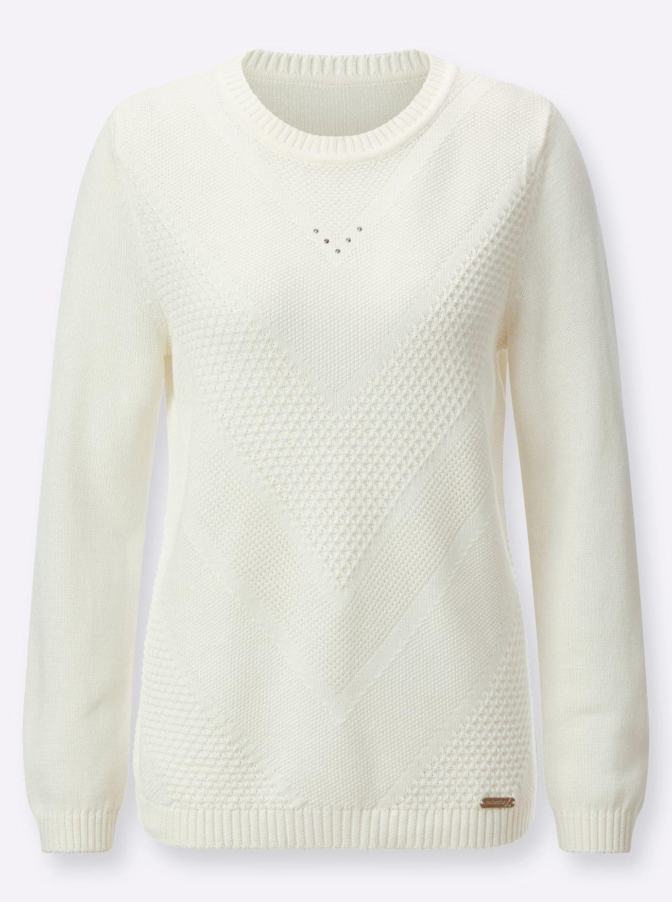 Casual Looks Strickpullover »Pullover«