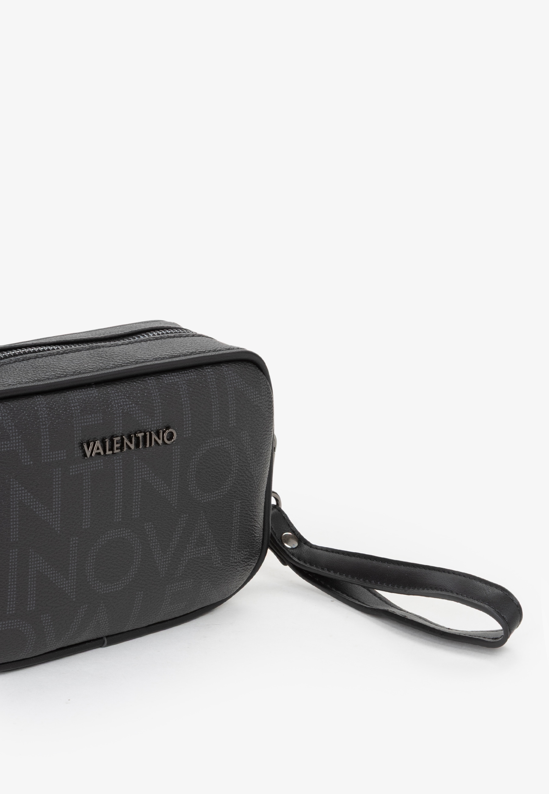 VALENTINO BAGS Umhängetasche »KING RE« Herren, Schultertasche, Kamarabag mit Logoschriftzug