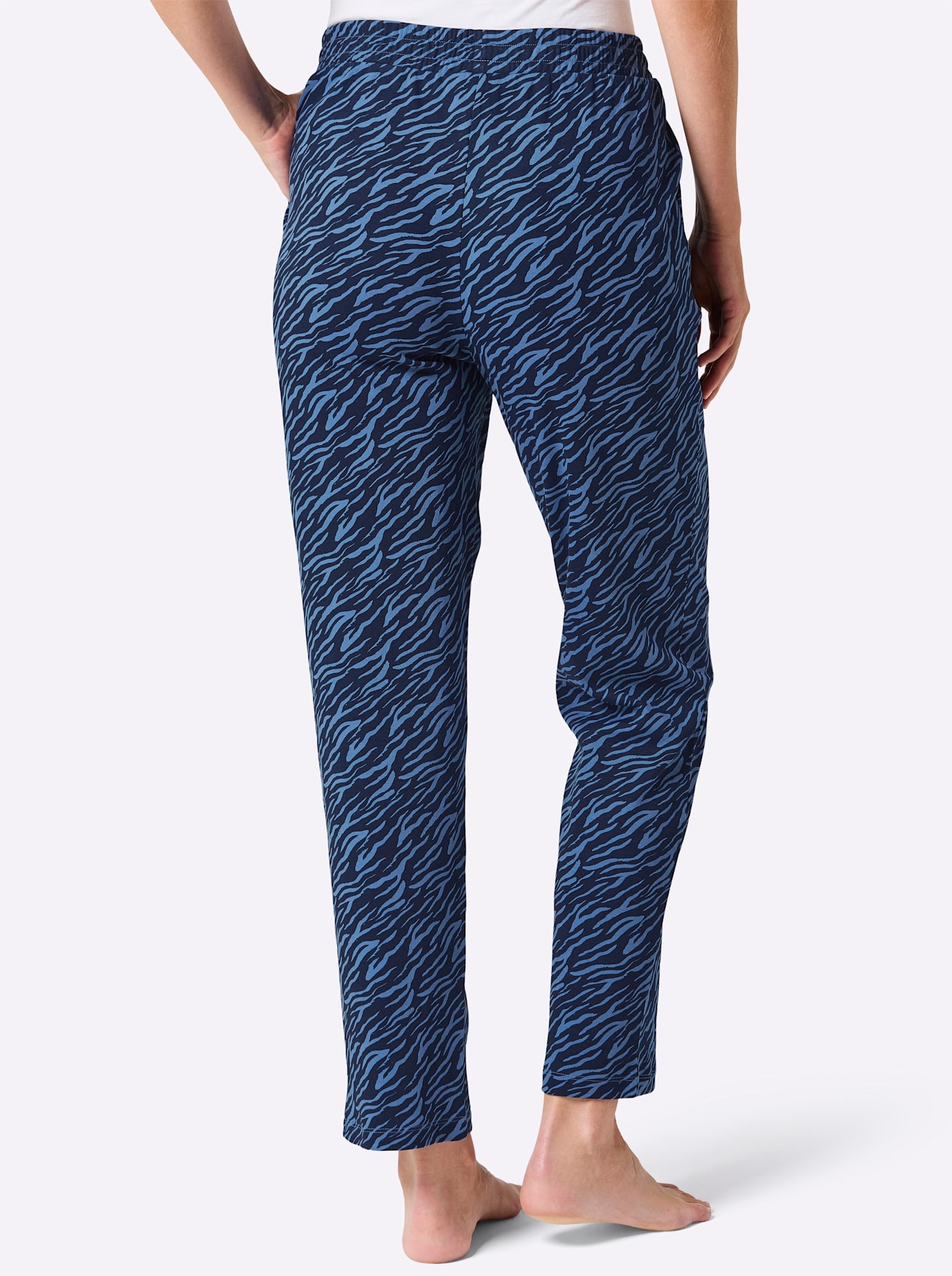 feel good Pantalon à taille extensible