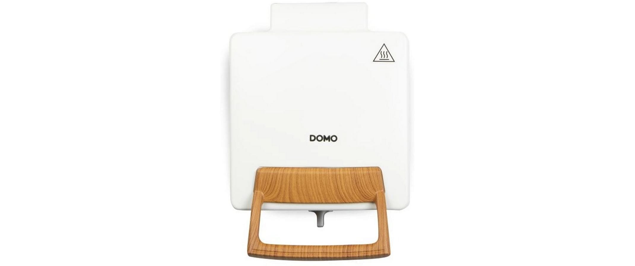 Domo Gaufrier »DO9274W« 1400 W