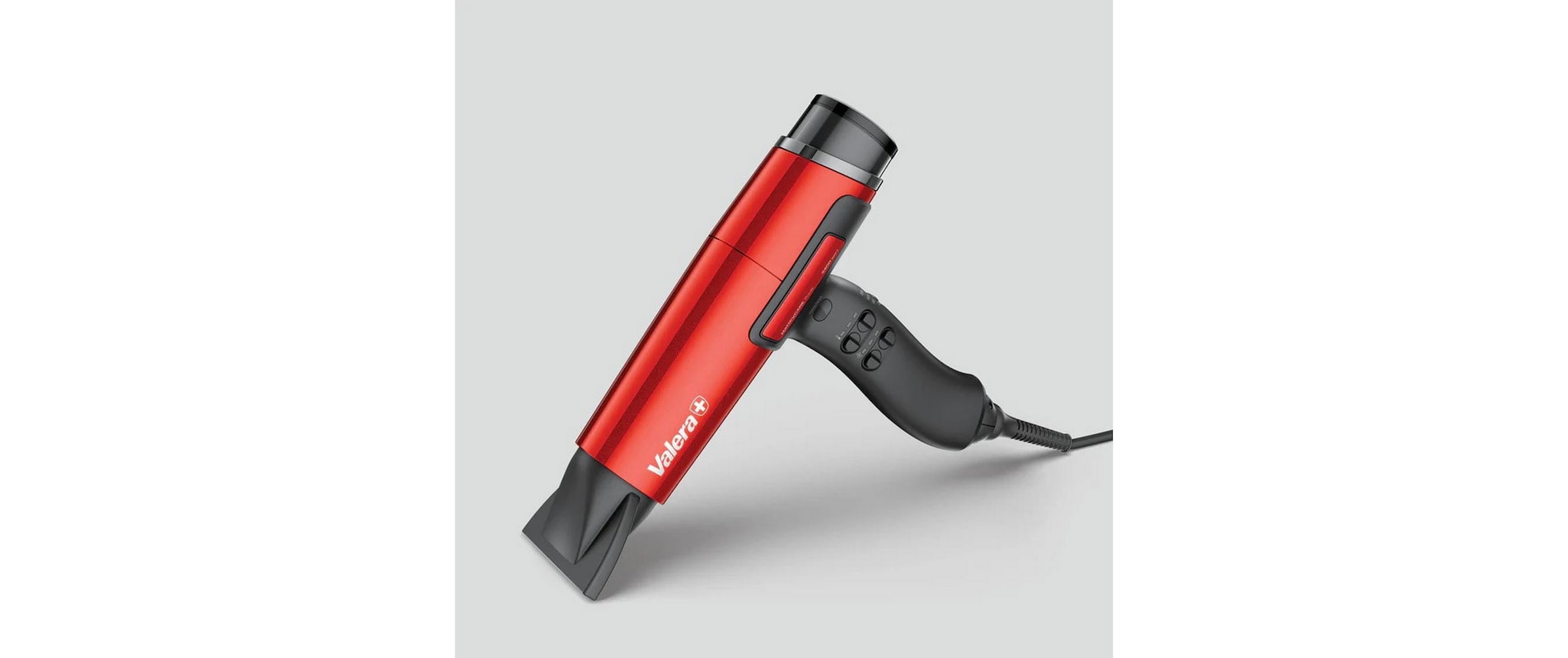 Valera Sèche-cheveux »MatrixCare AI Pulse Metallic Red« 2.400 W