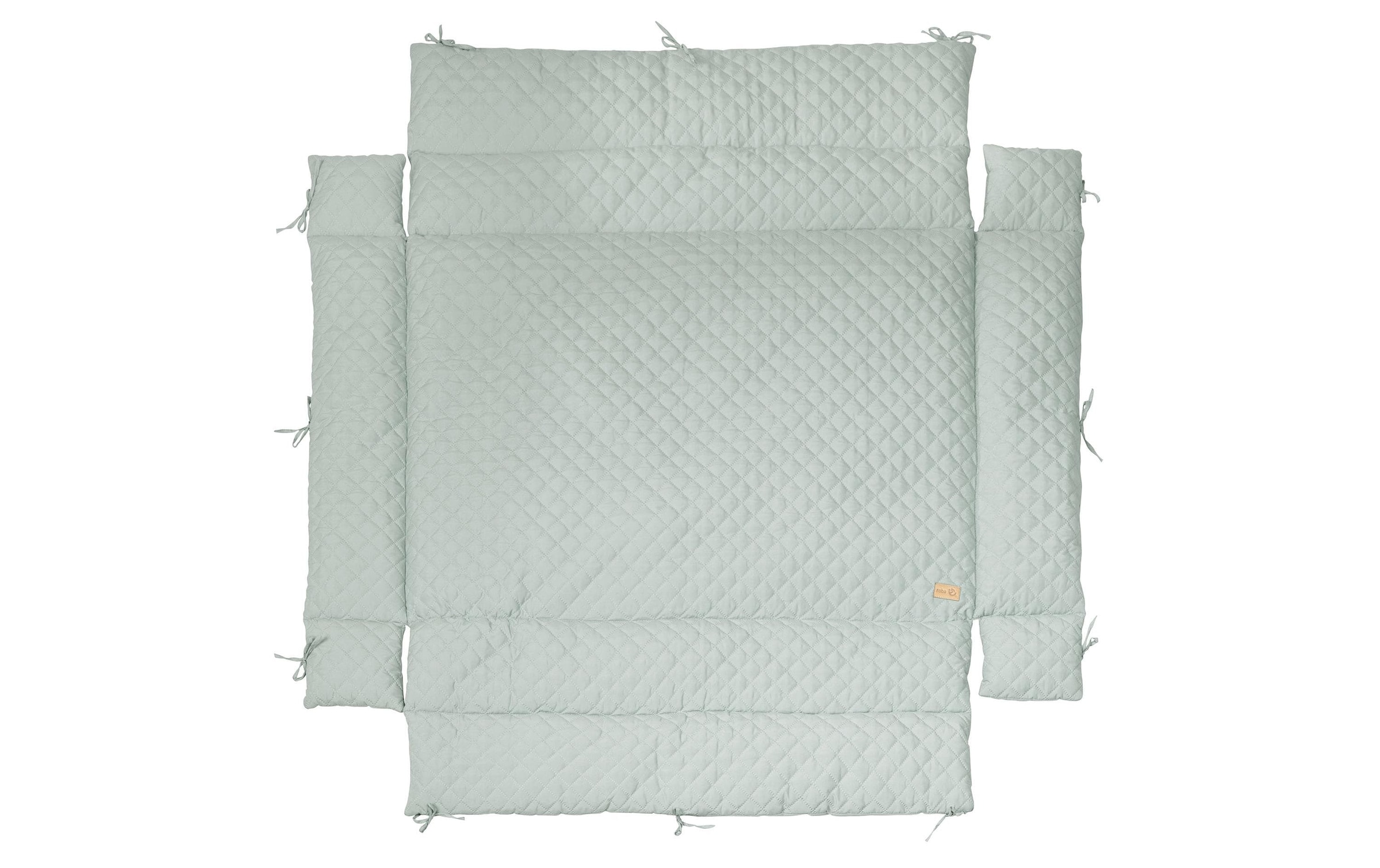 roba® Laufgittereinlage »Frosty green«