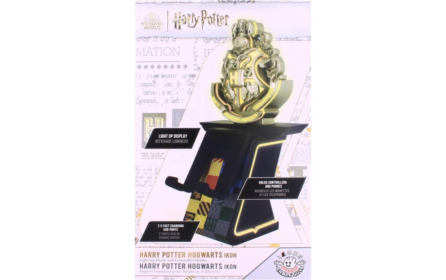 Exquisite Gaming USB-Ladegerät »Cable Guys IKONS – Harry Potter«