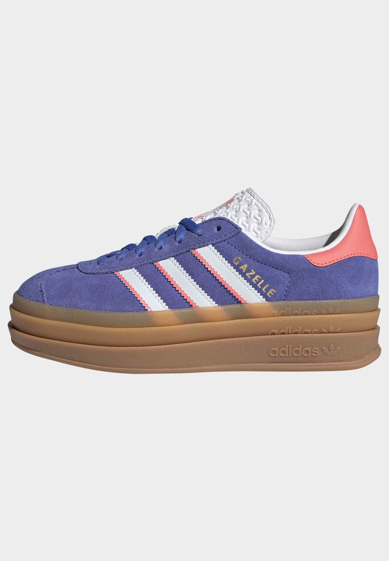 adidas Originals Baskets à plateforme »GAZELLE BOLD«  für Kinder & Jugendliche