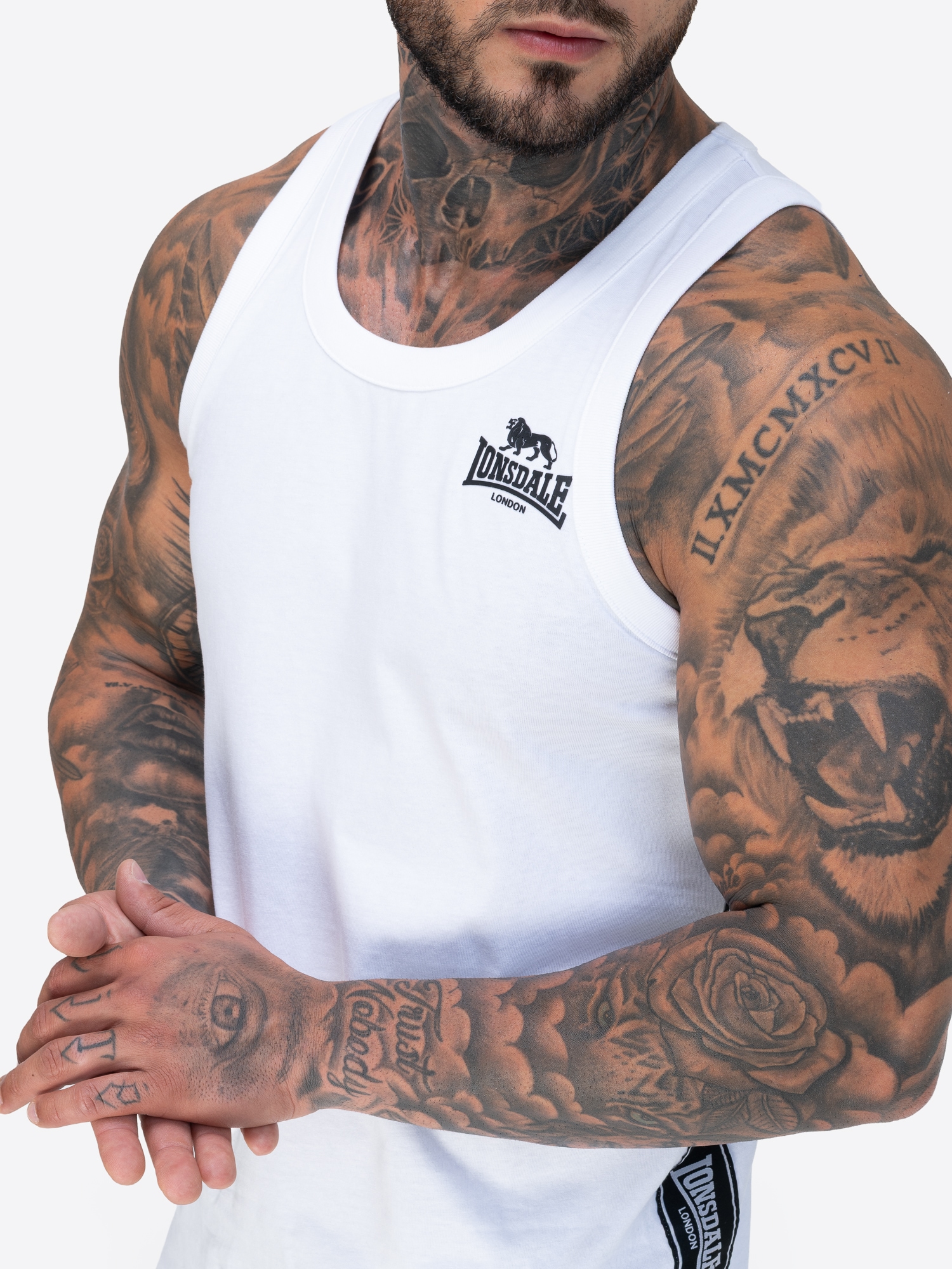 Lonsdale Débardeur »CLOUSTA«