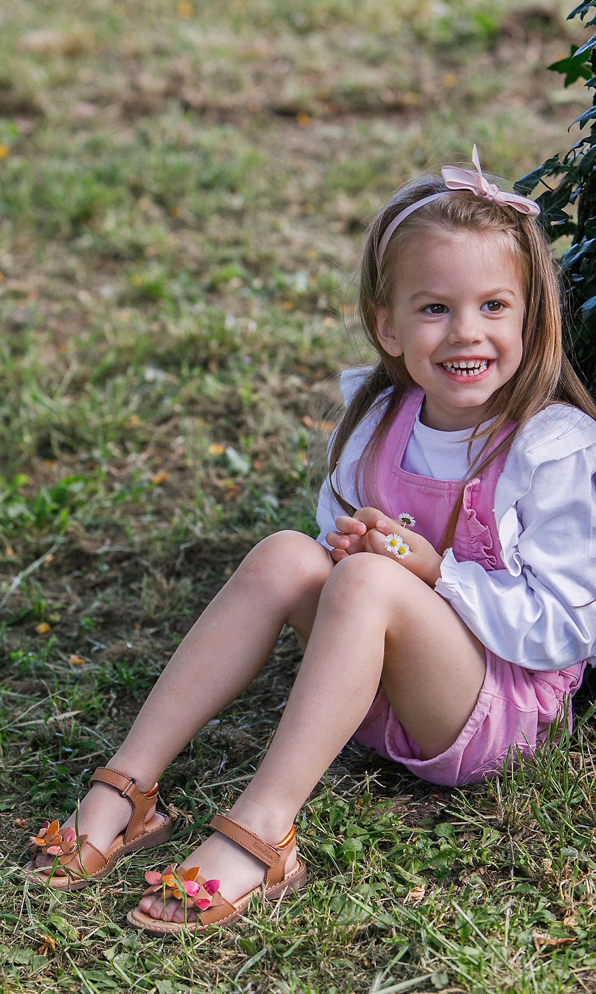 froddo® Sandale  Trekking Schuh, Klettschuh mit Klettverschluss