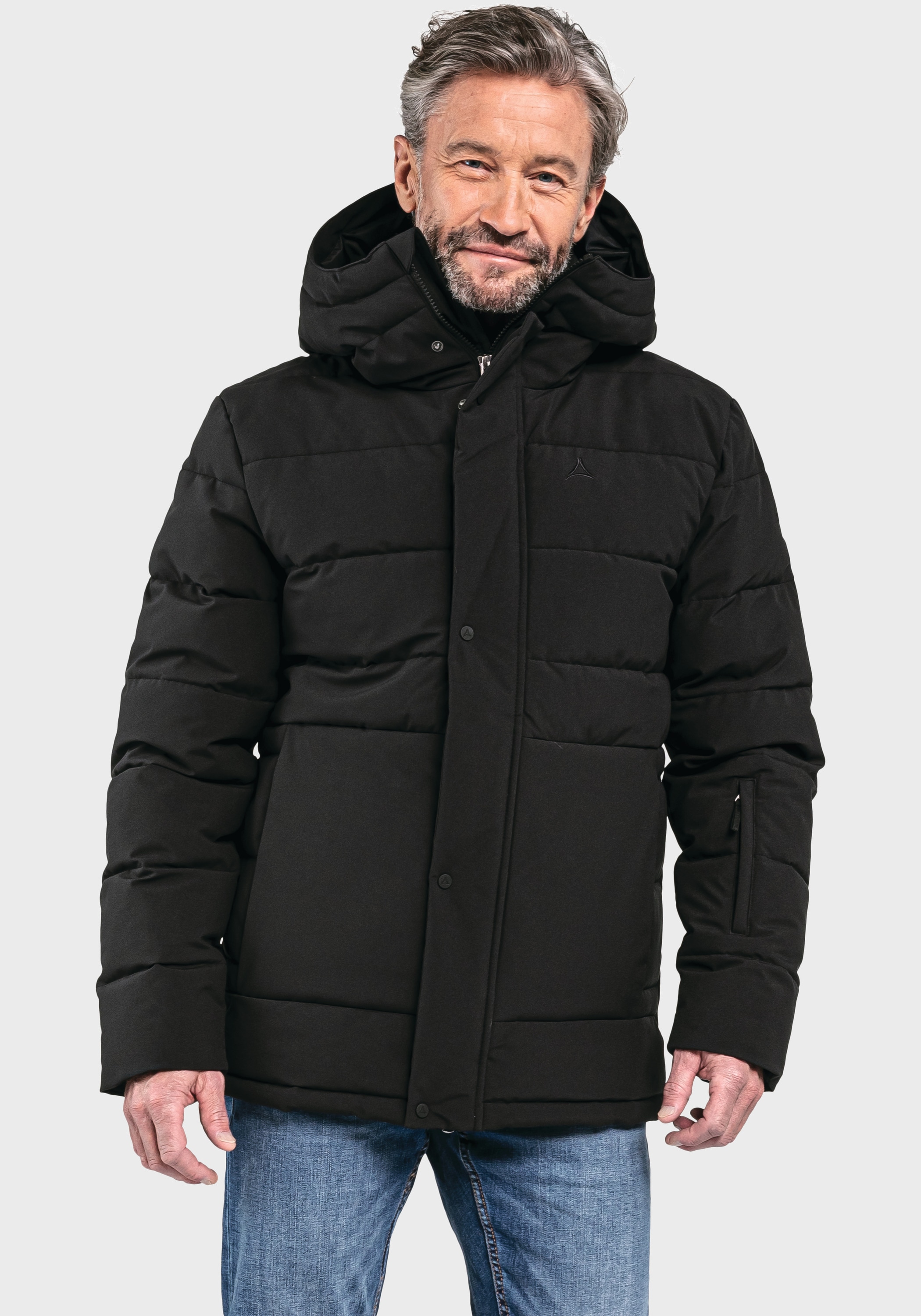 Schöffel Outdoorjacke »Ins. Jacket Eastcliff M« mit Kapuze