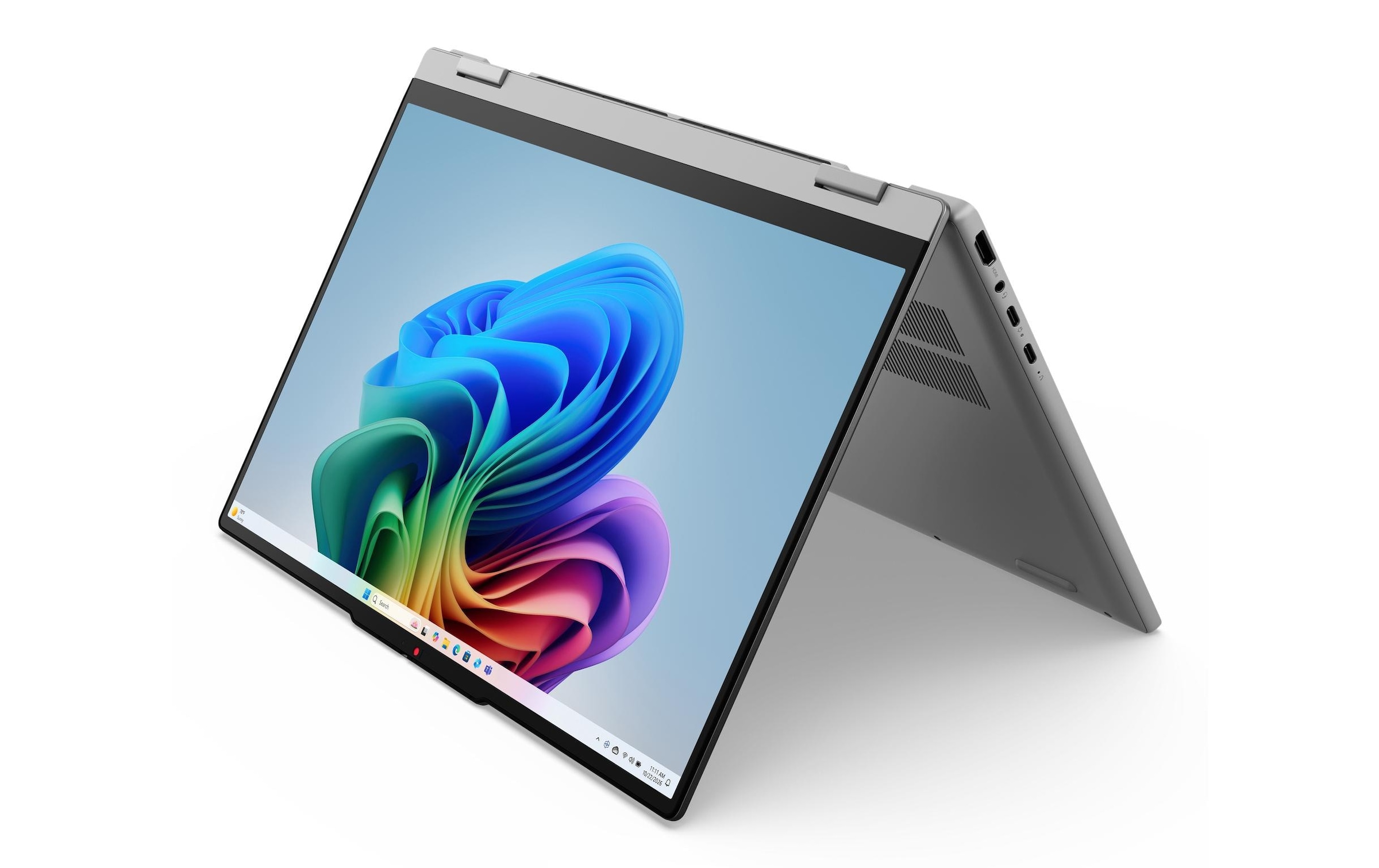 Lenovo Ordinateur portable »Notebook IdeaPad 5 2-in-1 15AGP11 Copilot+ PC« / 15,3 ″