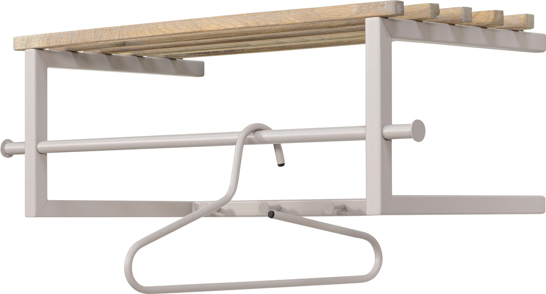 Spinder Design Garderobenleiste »MARCO Wandgarderobe«