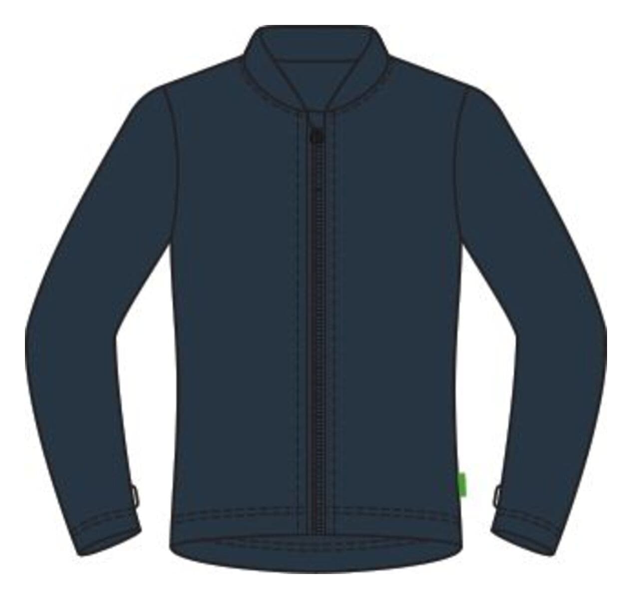 VAUDE 3-in-1-Funktionsjacke »KIDS ESCAPE 3IN1 JACKET« 2 Stk. tlg. mit Kapuze wasserdicht, winddicht, mit Fleece-Innenjacke, mit Aussentaschen