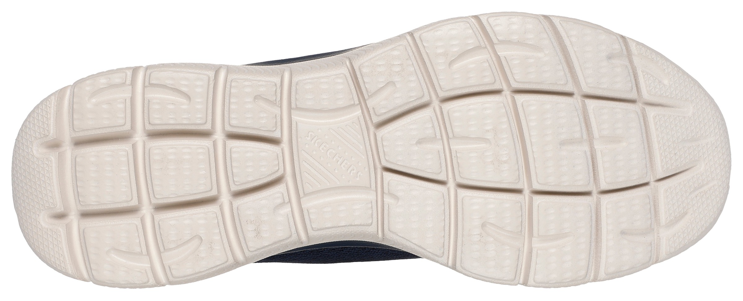 Skechers Baskets slip-on »SUMMITS«  Freizeitschuh, Slipper, Komfortschuh mit elastischer Bungee-Schnürung