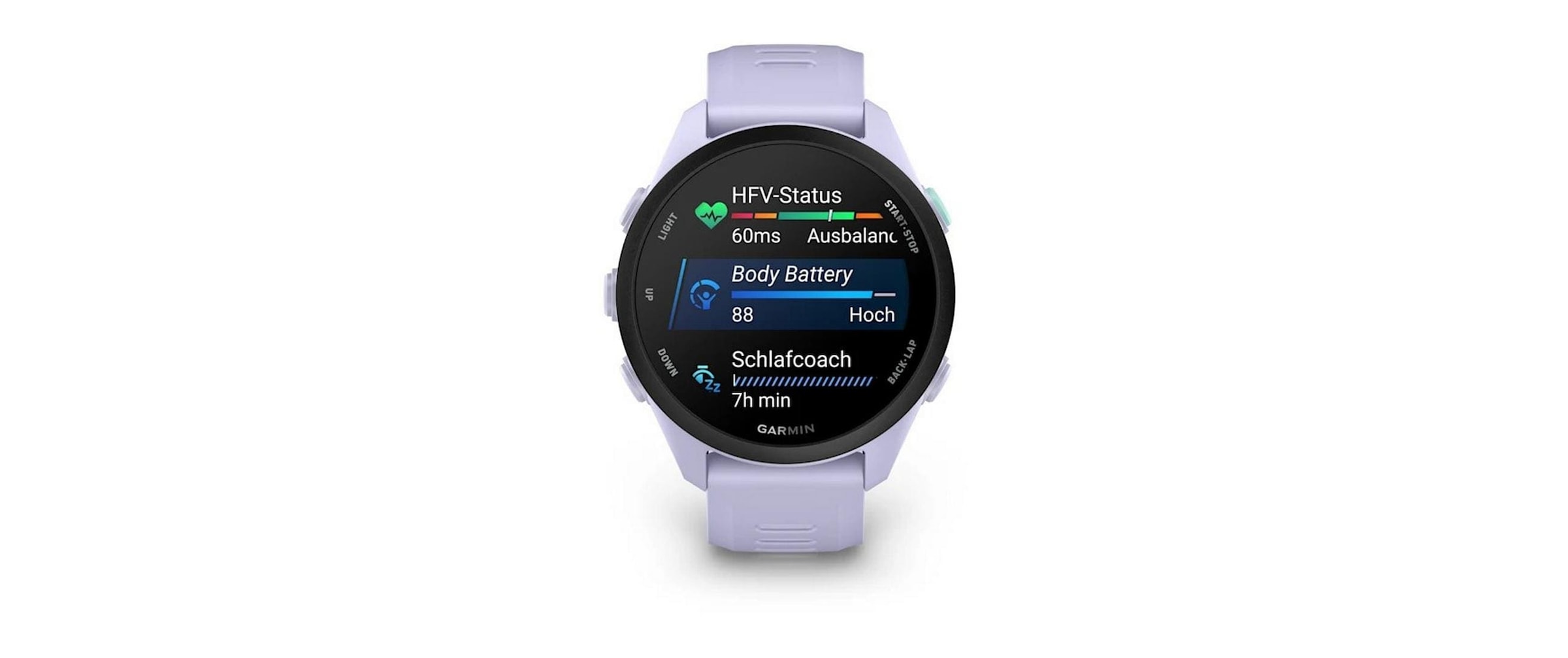 Garmin Fitnessuhr »Forerunner® 70« Garmin