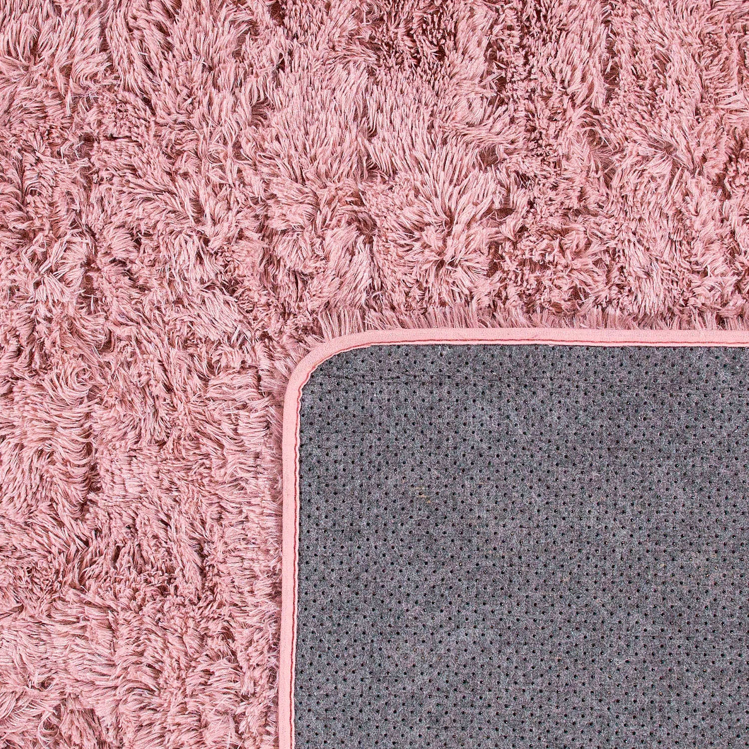 Paco Home Tapis à poils longs »Silky 591« Rectangulaire 37 mm Höhe Uni-Farben, besonders weich und kuschelig